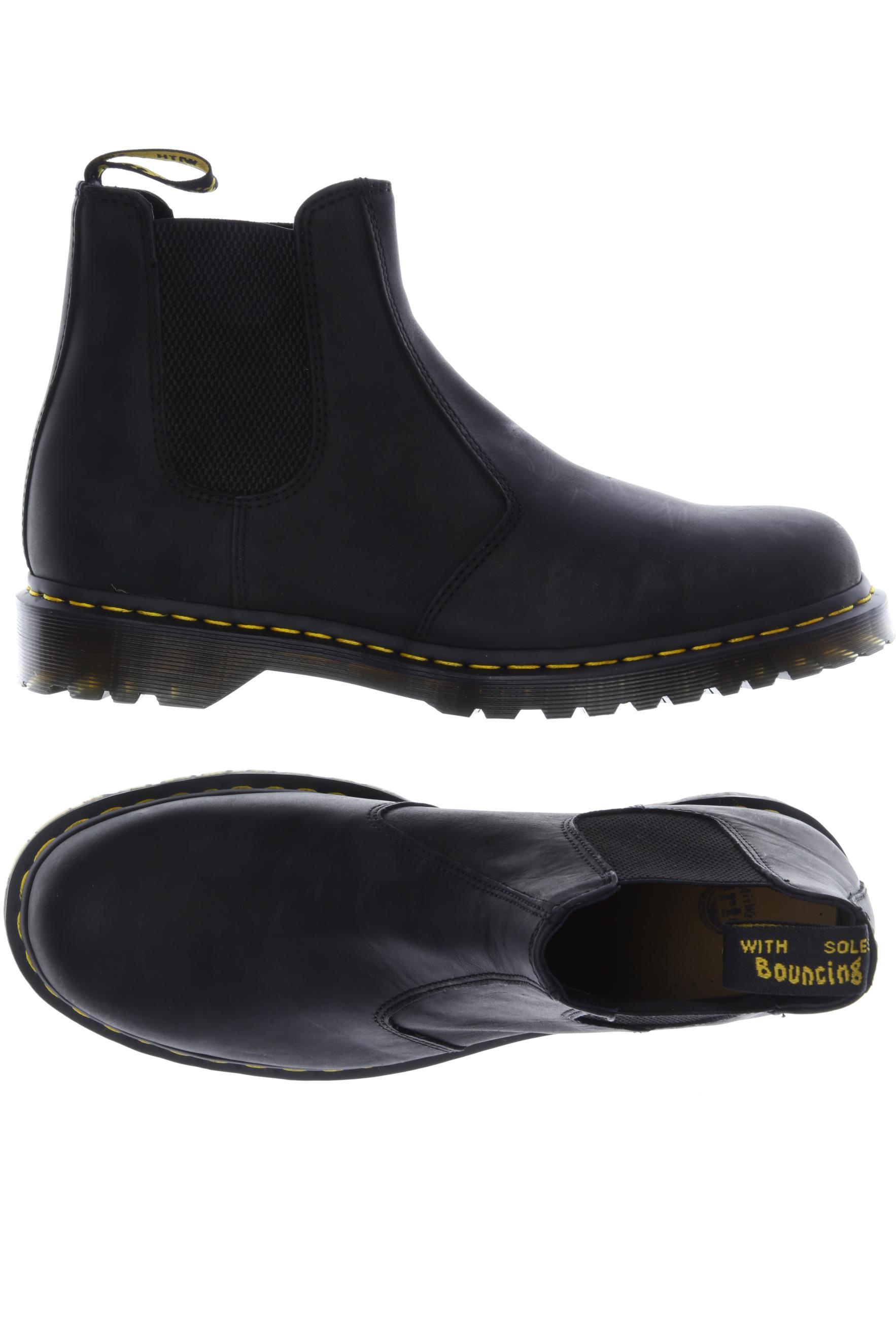 

Dr. Martens Herren Stiefel, schwarz, Gr. 47
