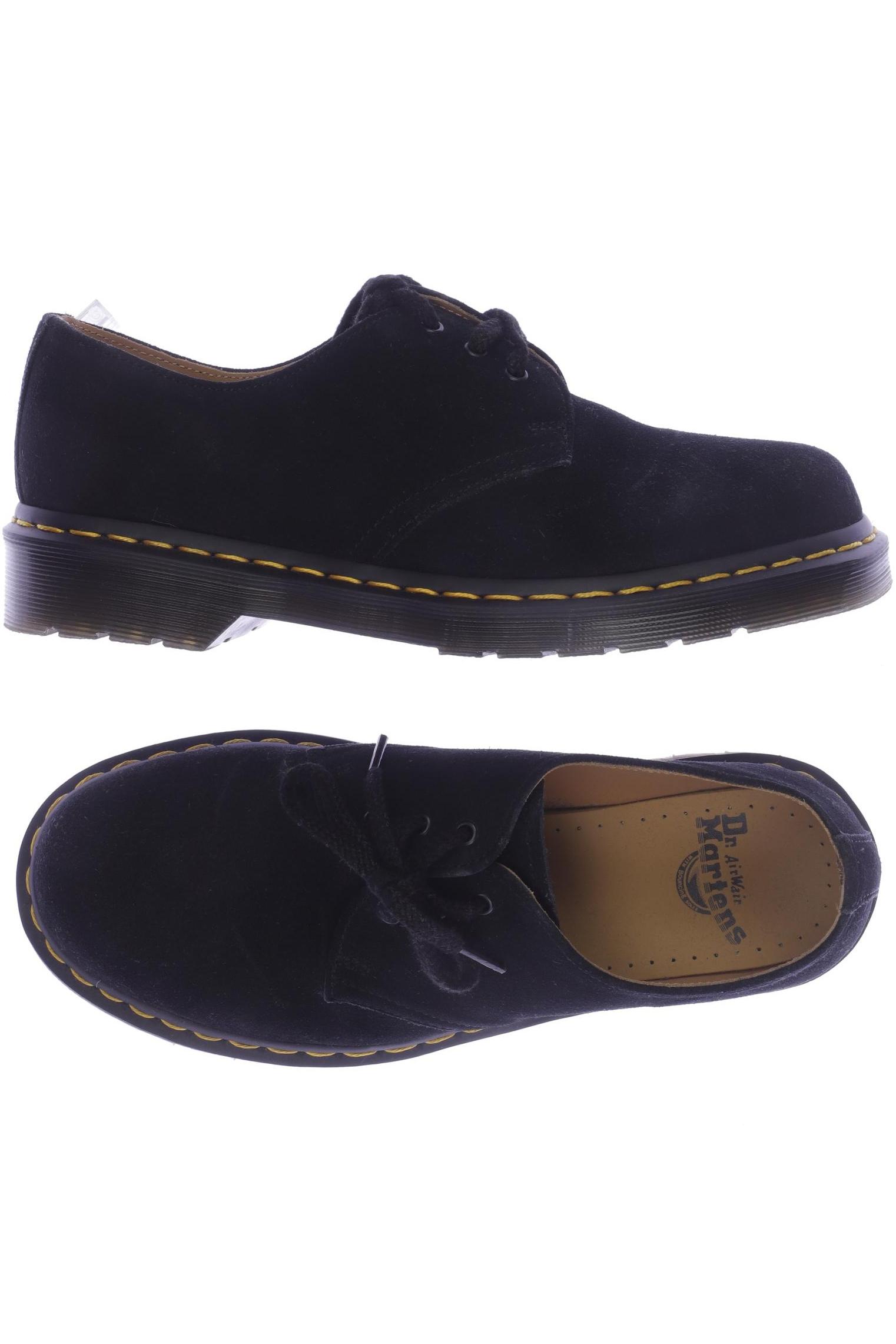 

Dr. Martens Herren Halbschuh, schwarz