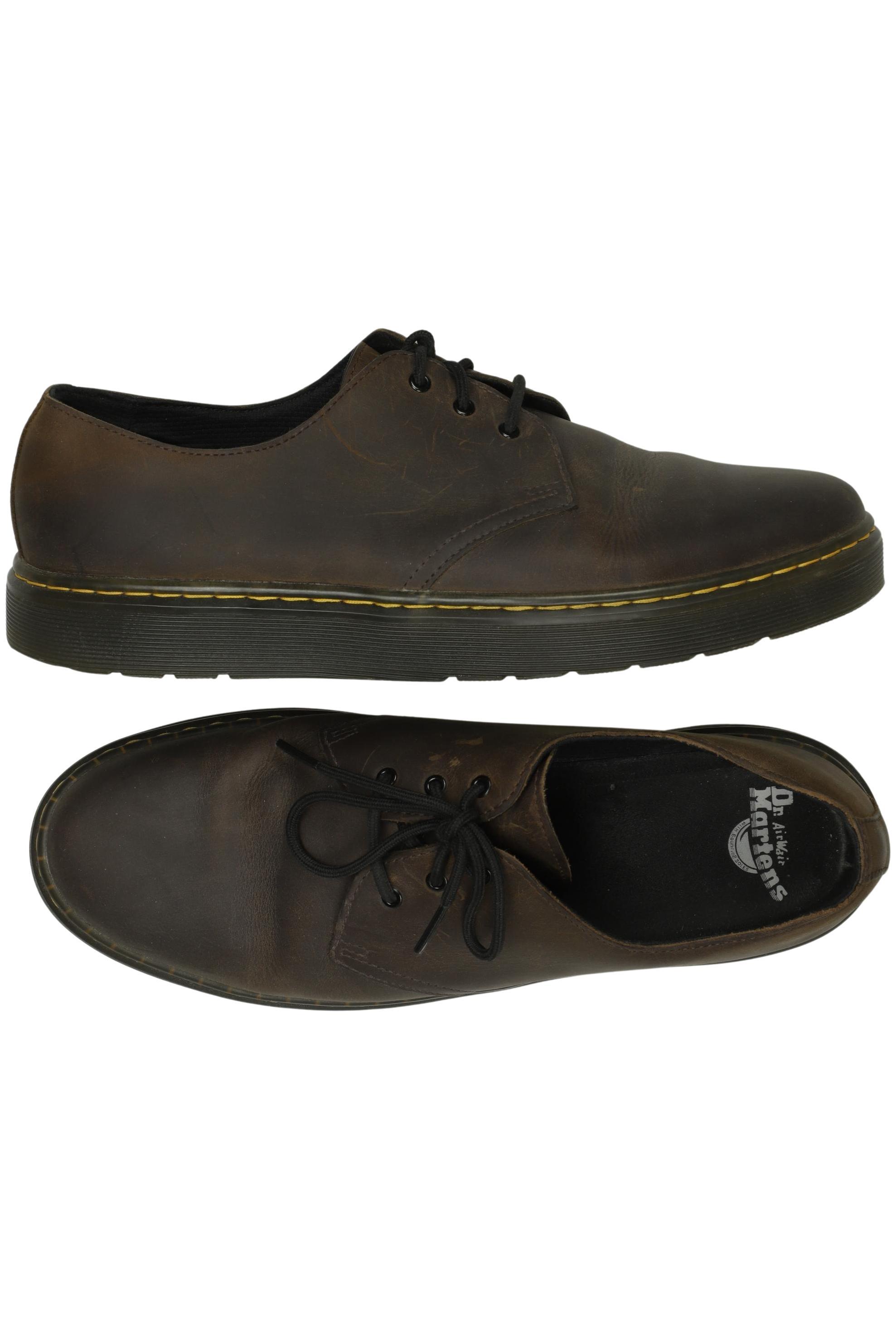 

Dr. Martens Herren Halbschuh, braun, Gr. 45