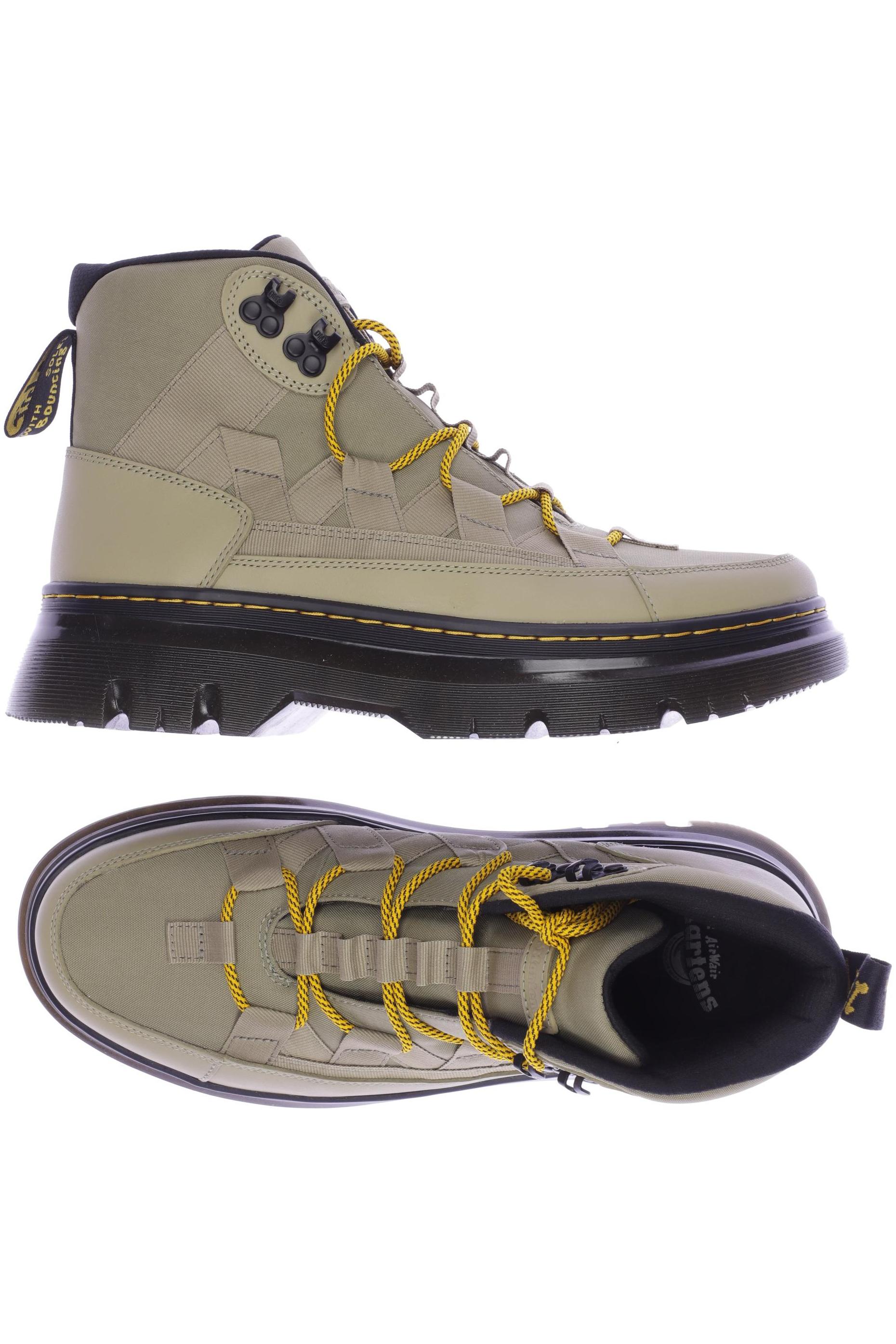 

Dr. Martens Herren Stiefel, hellgrün, Gr. 44