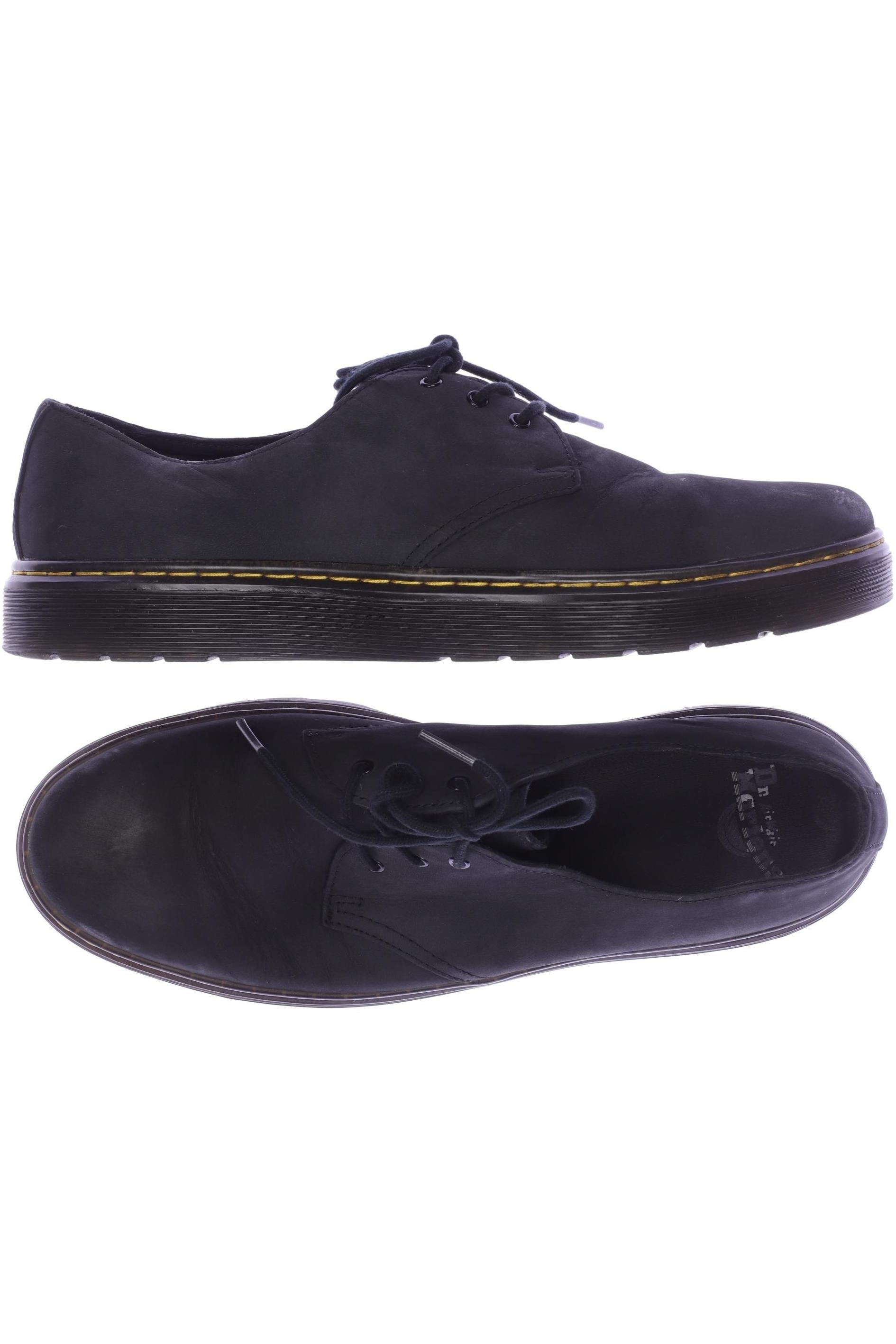 

Dr. Martens Herren Halbschuh, schwarz, Gr. 44