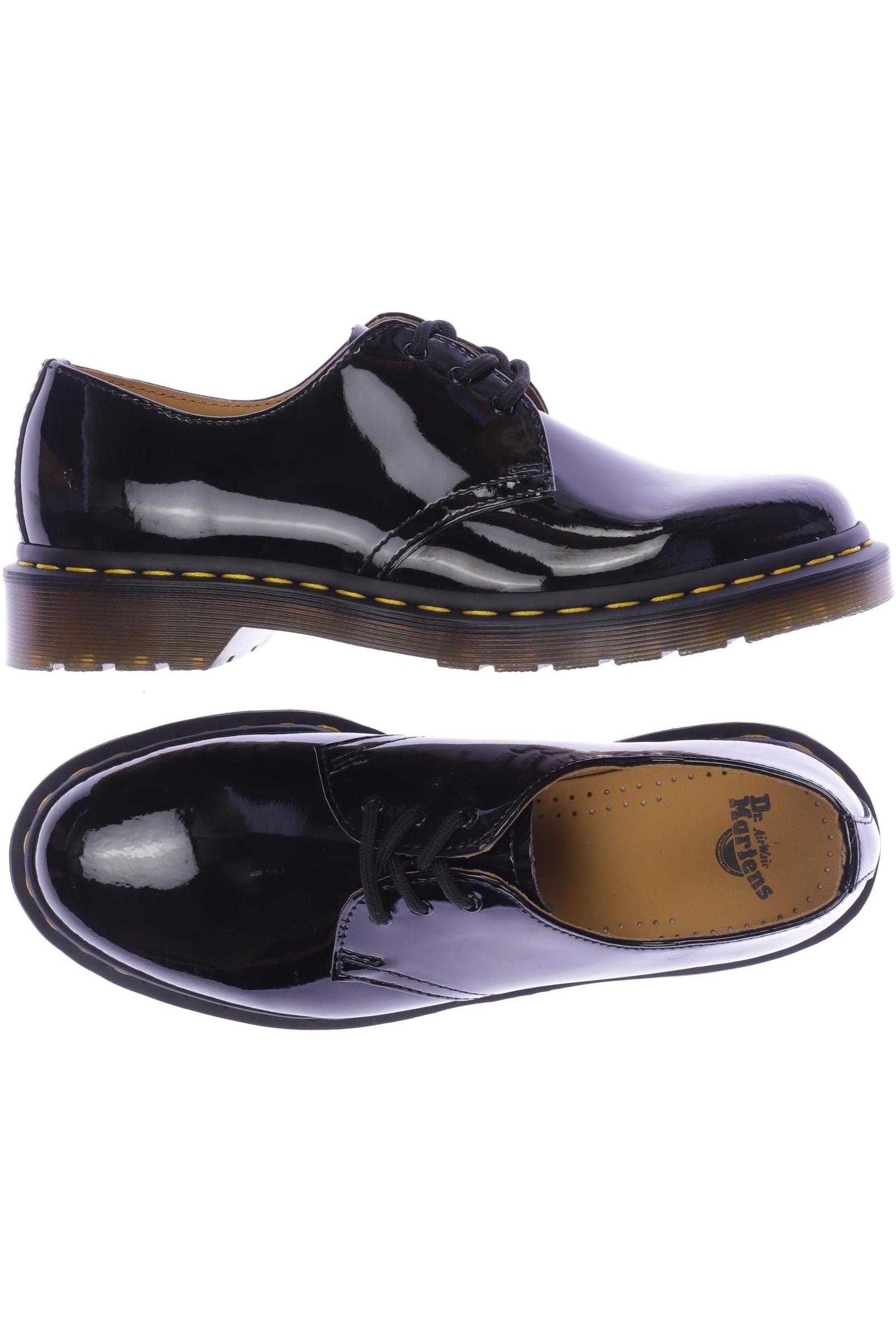 

Dr. Martens Herren Halbschuh, schwarz, Gr. 40