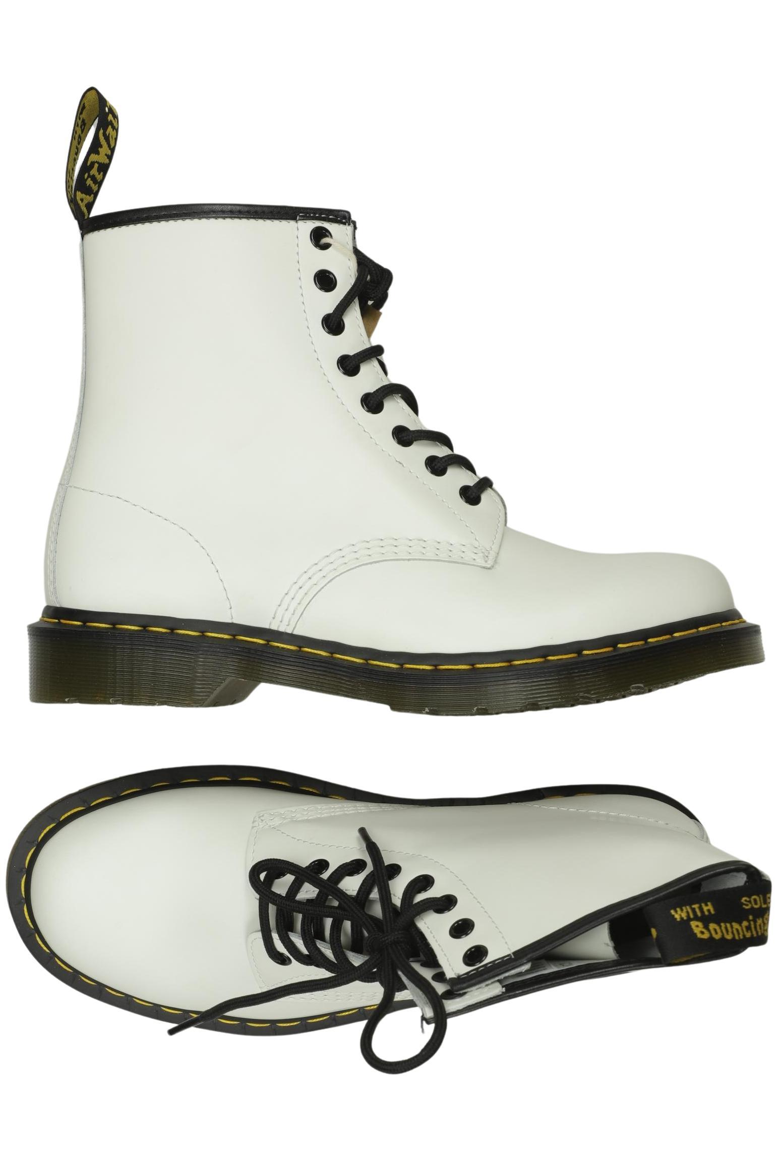 

Dr. Martens Herren Stiefel, weiß, Gr. 42