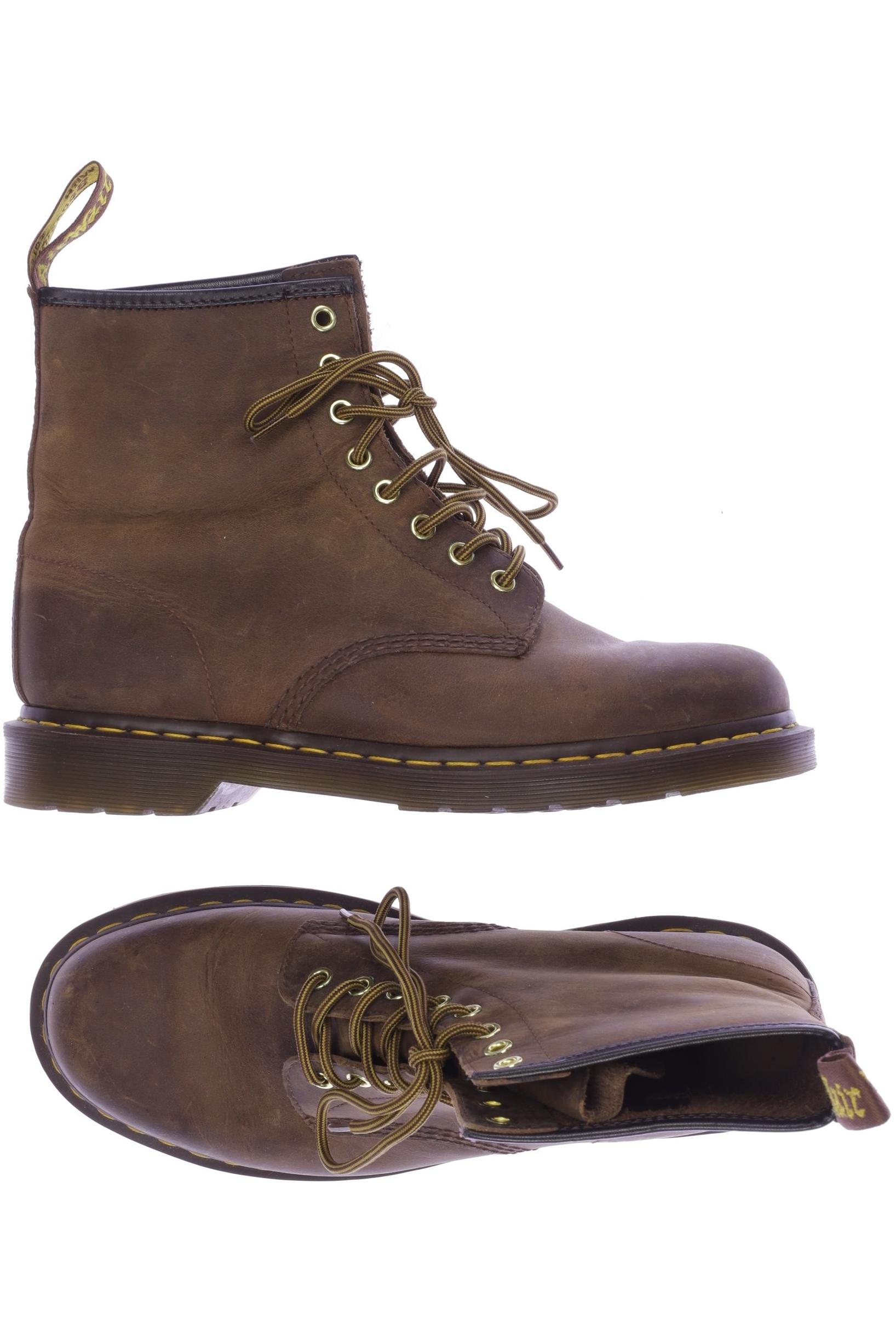 

Dr. Martens Herren Stiefel, braun, Gr. 43