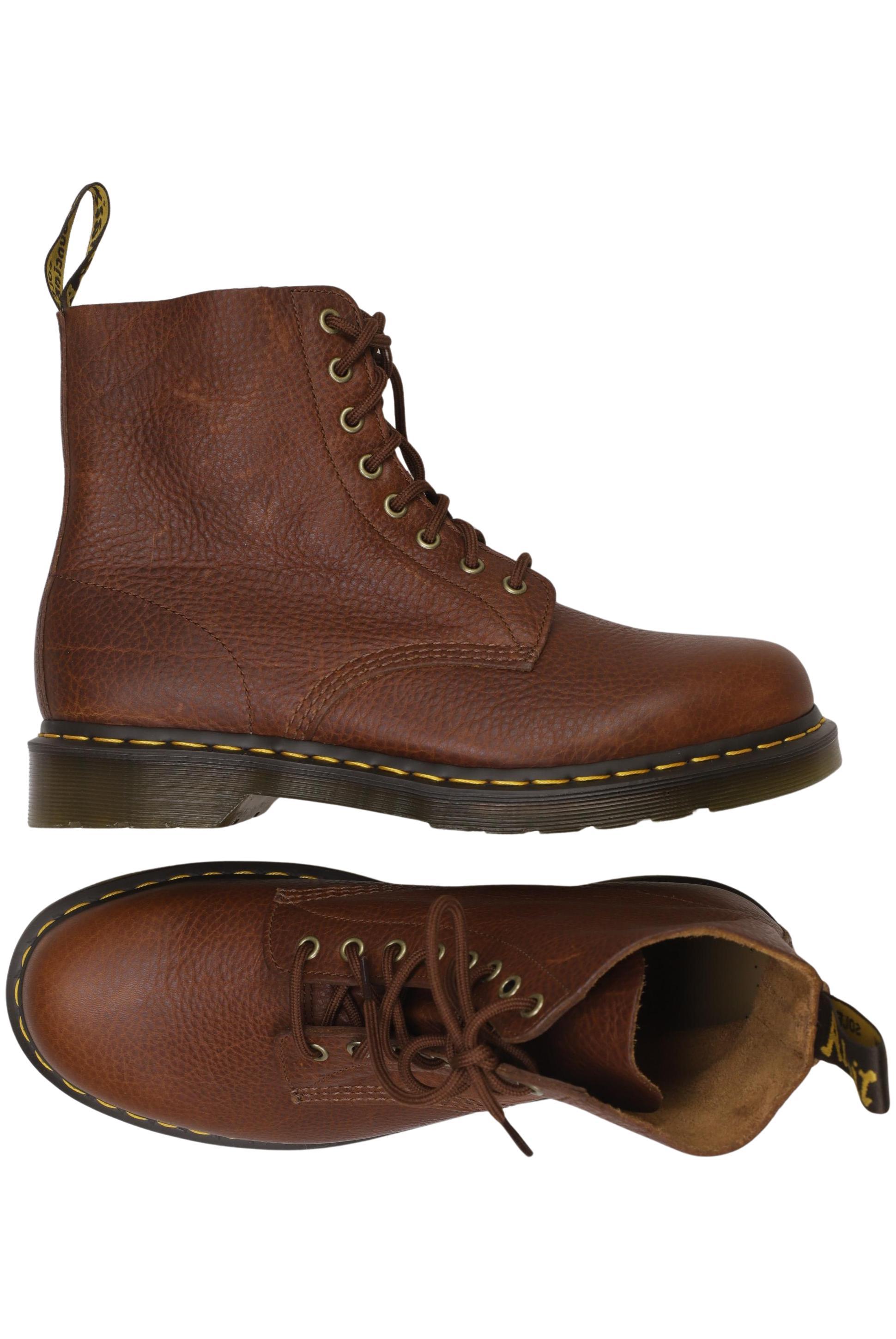 

Dr. Martens Herren Stiefel, braun, Gr. 43
