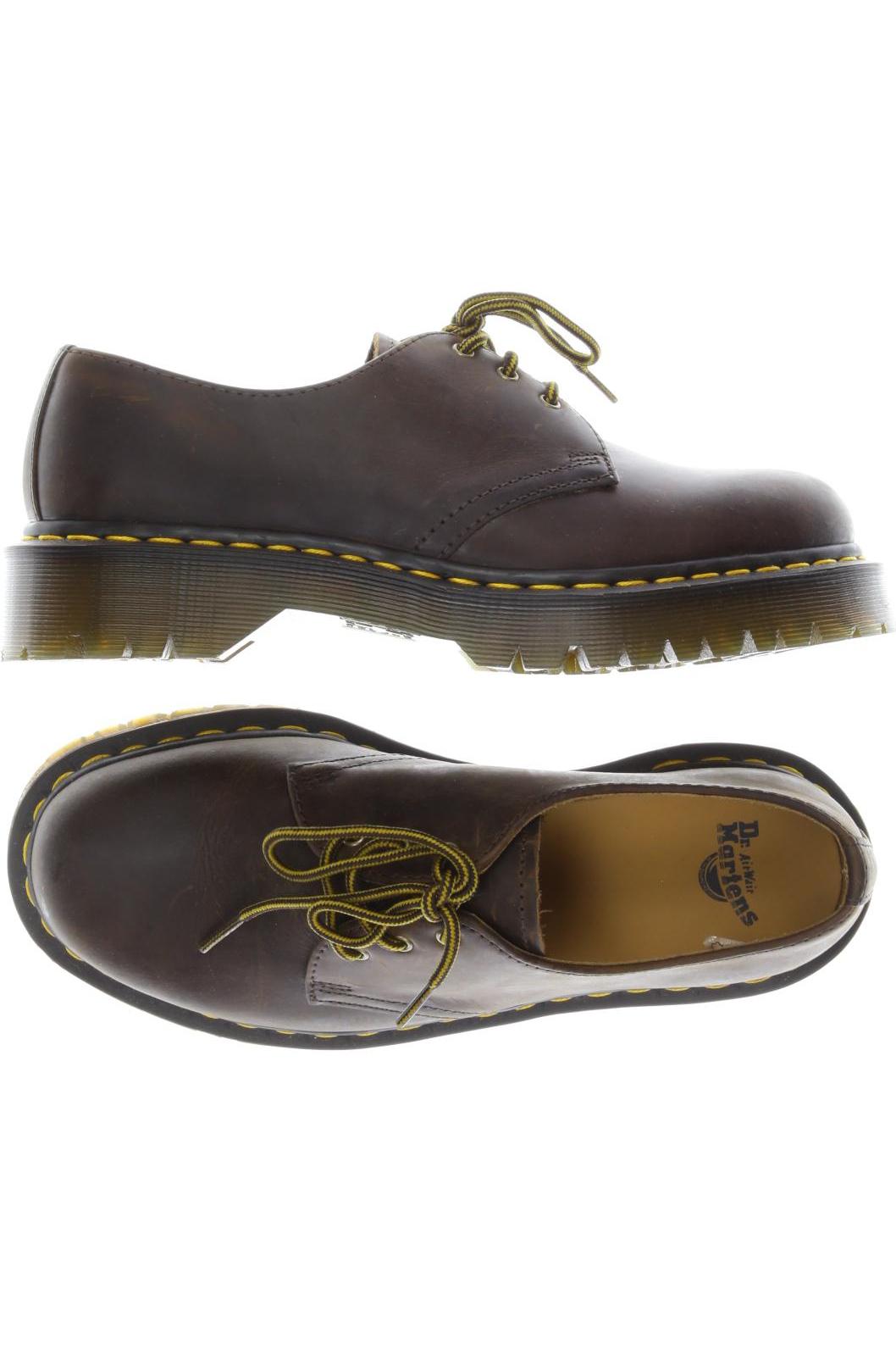 

Dr. Martens Herren Halbschuh, braun, Gr. 41