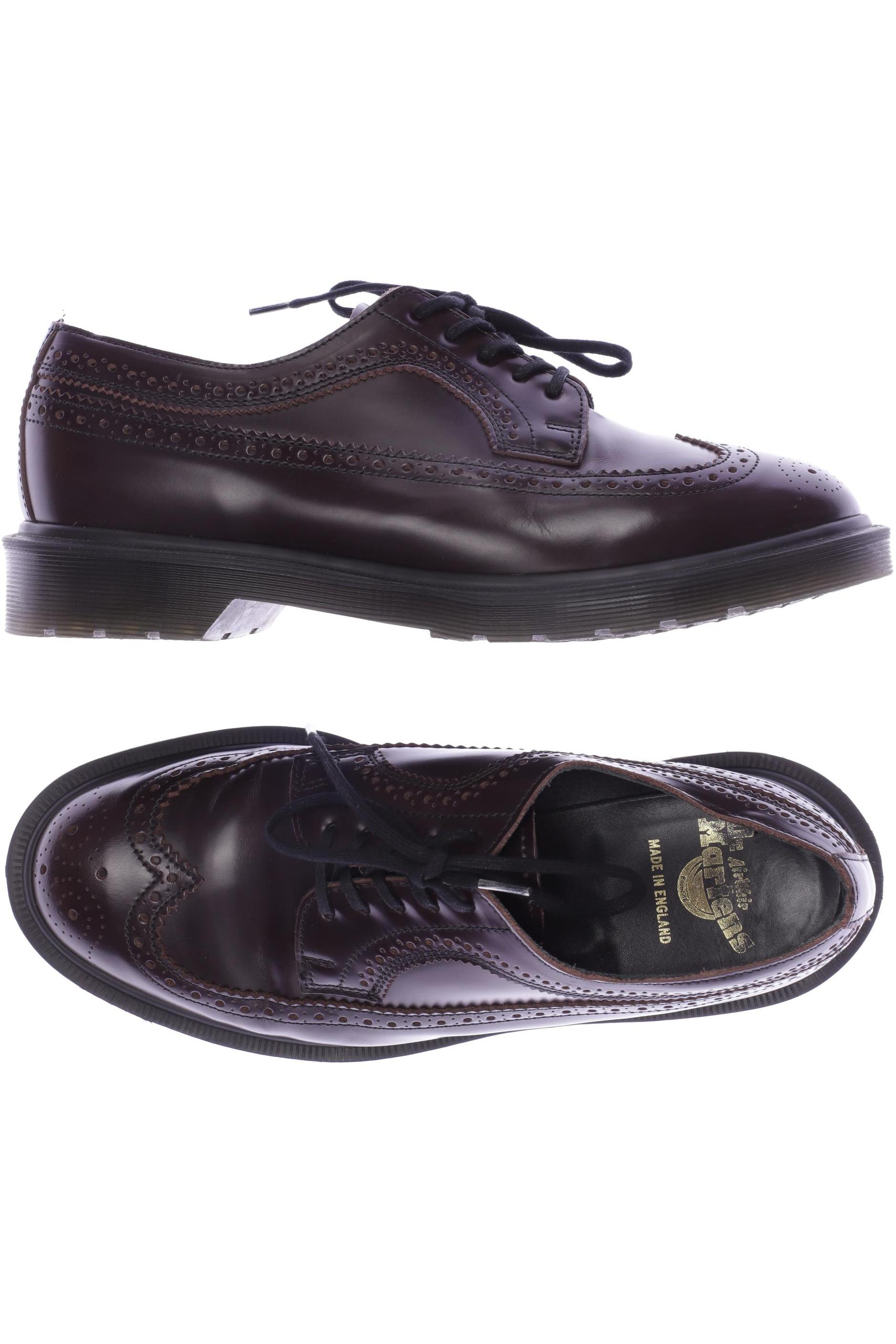 

Dr. Martens Herren Halbschuh, bordeaux