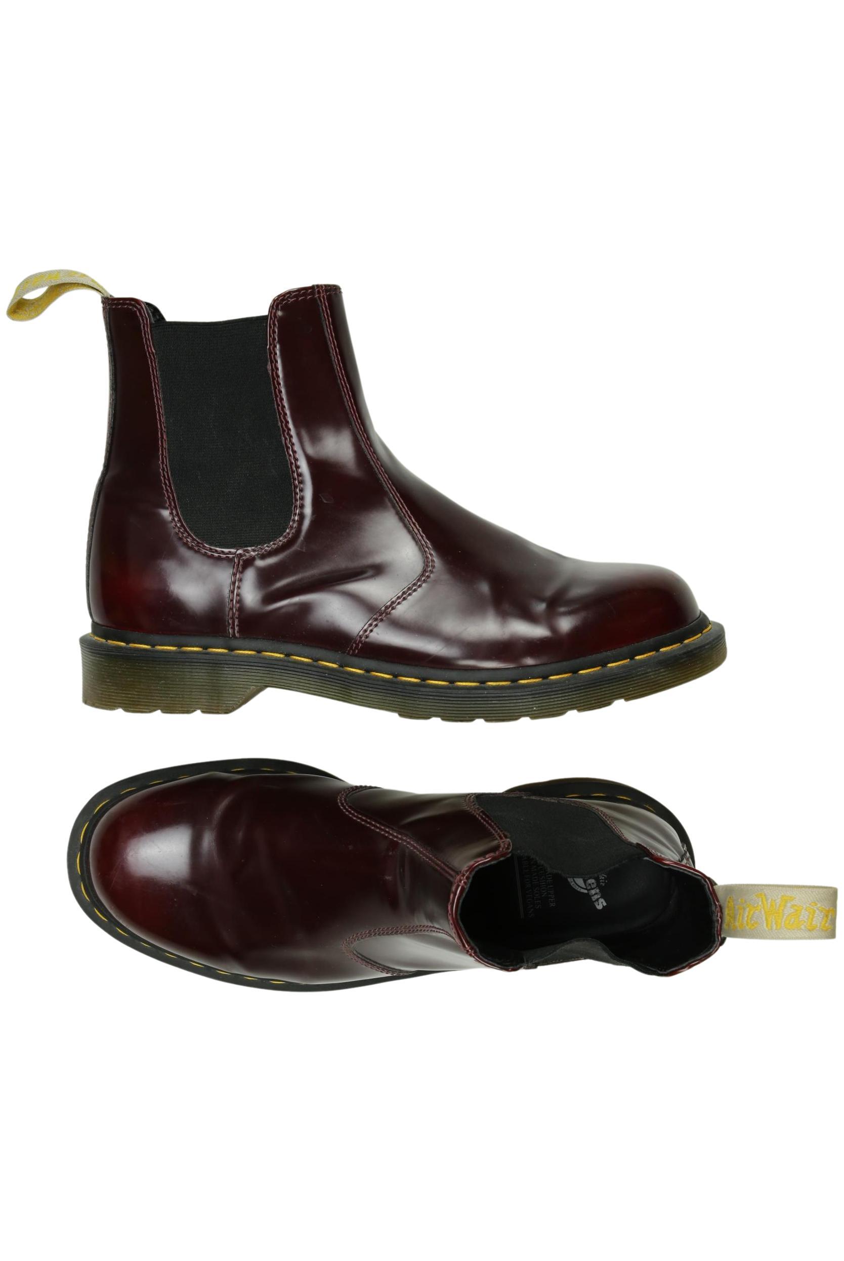 

Dr. Martens Herren Stiefel, bordeaux, Gr. 45