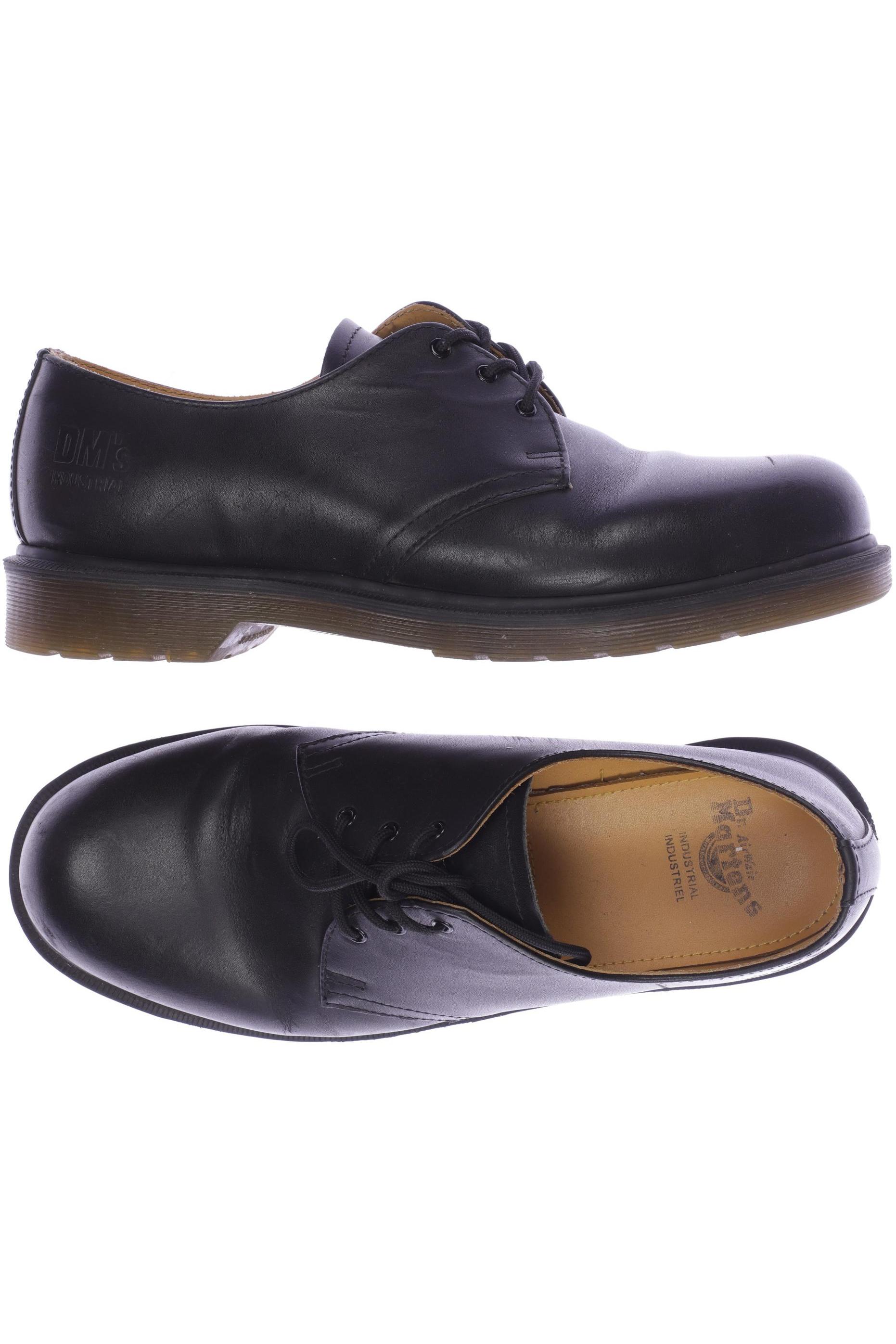 

Dr. Martens Herren Halbschuh, schwarz