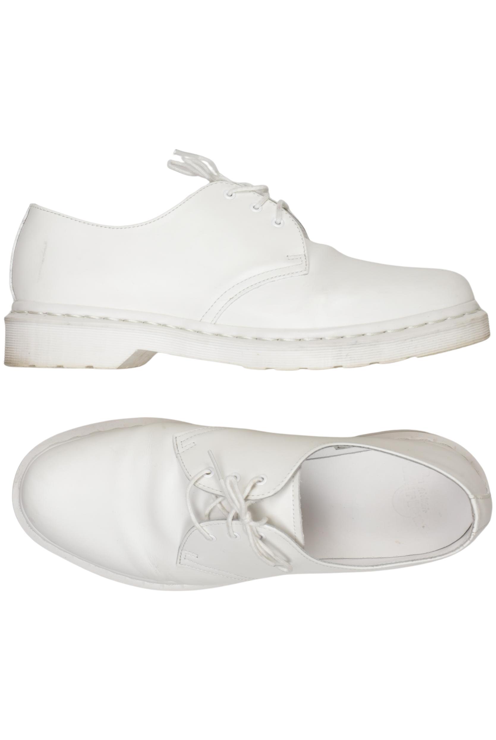 

Dr. Martens Herren Halbschuh, weiß, Gr. 43