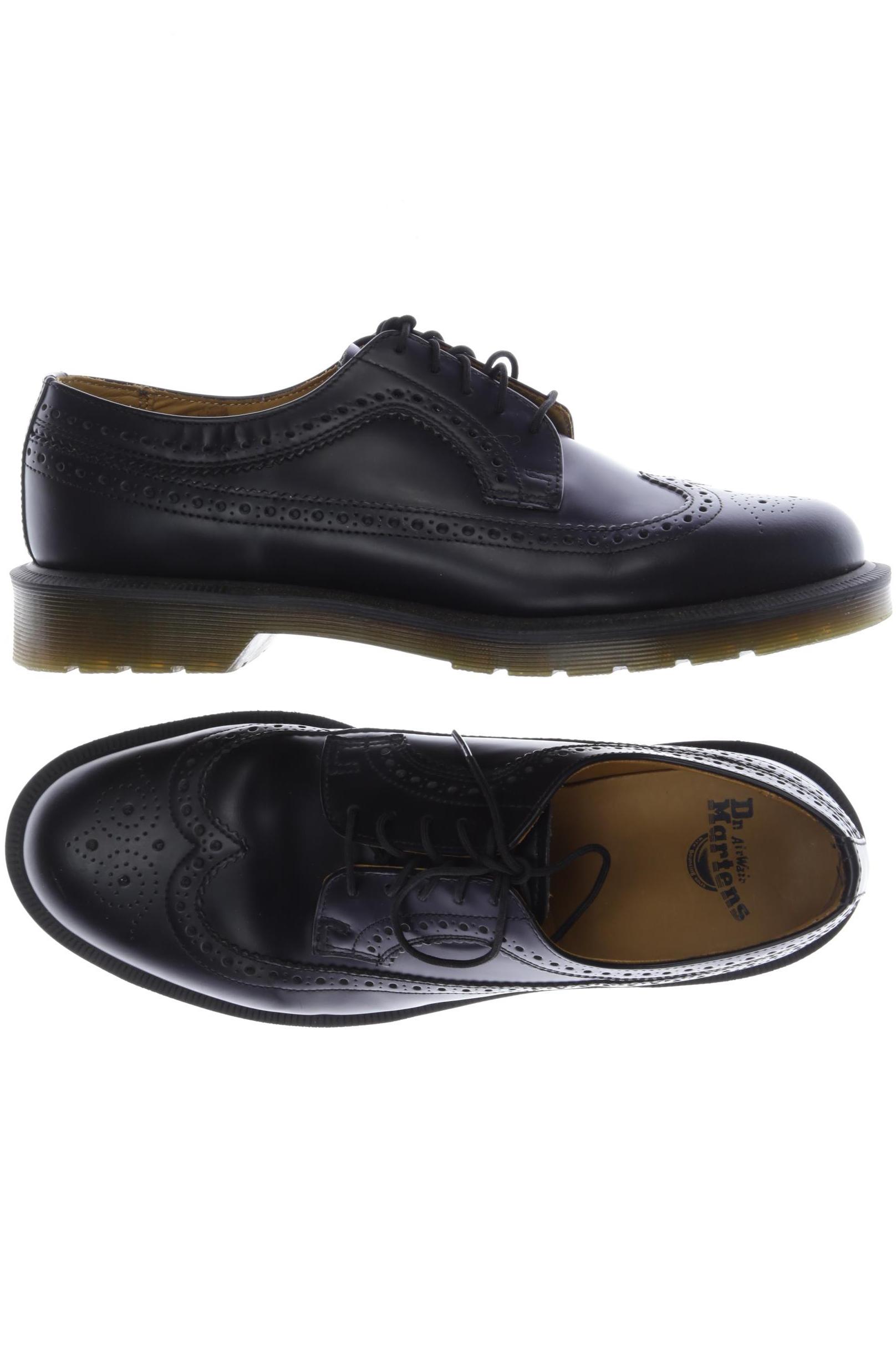 

Dr. Martens Herren Halbschuh, schwarz, Gr. 43