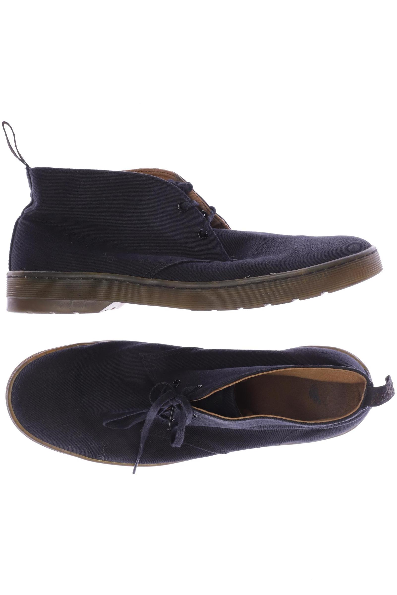

Dr. Martens Herren Halbschuh, schwarz, Gr. 47