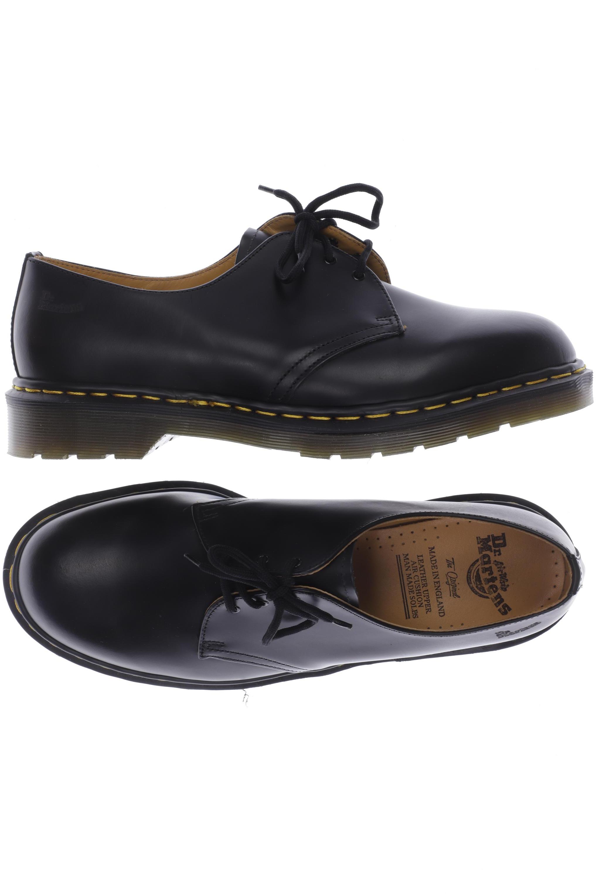 

Dr. Martens Herren Halbschuh, schwarz