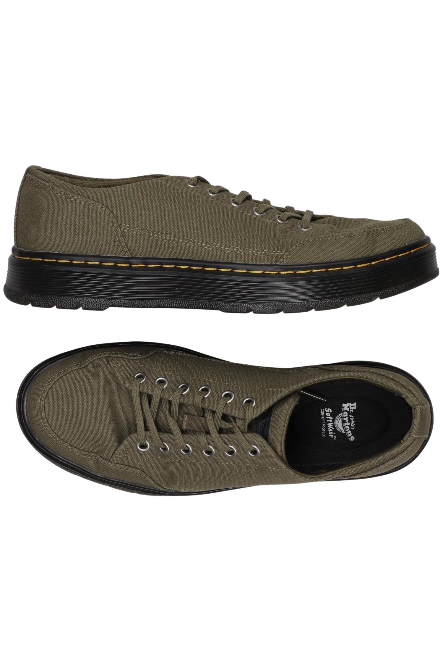 

Dr. Martens Herren Halbschuh, grün, Gr. 43