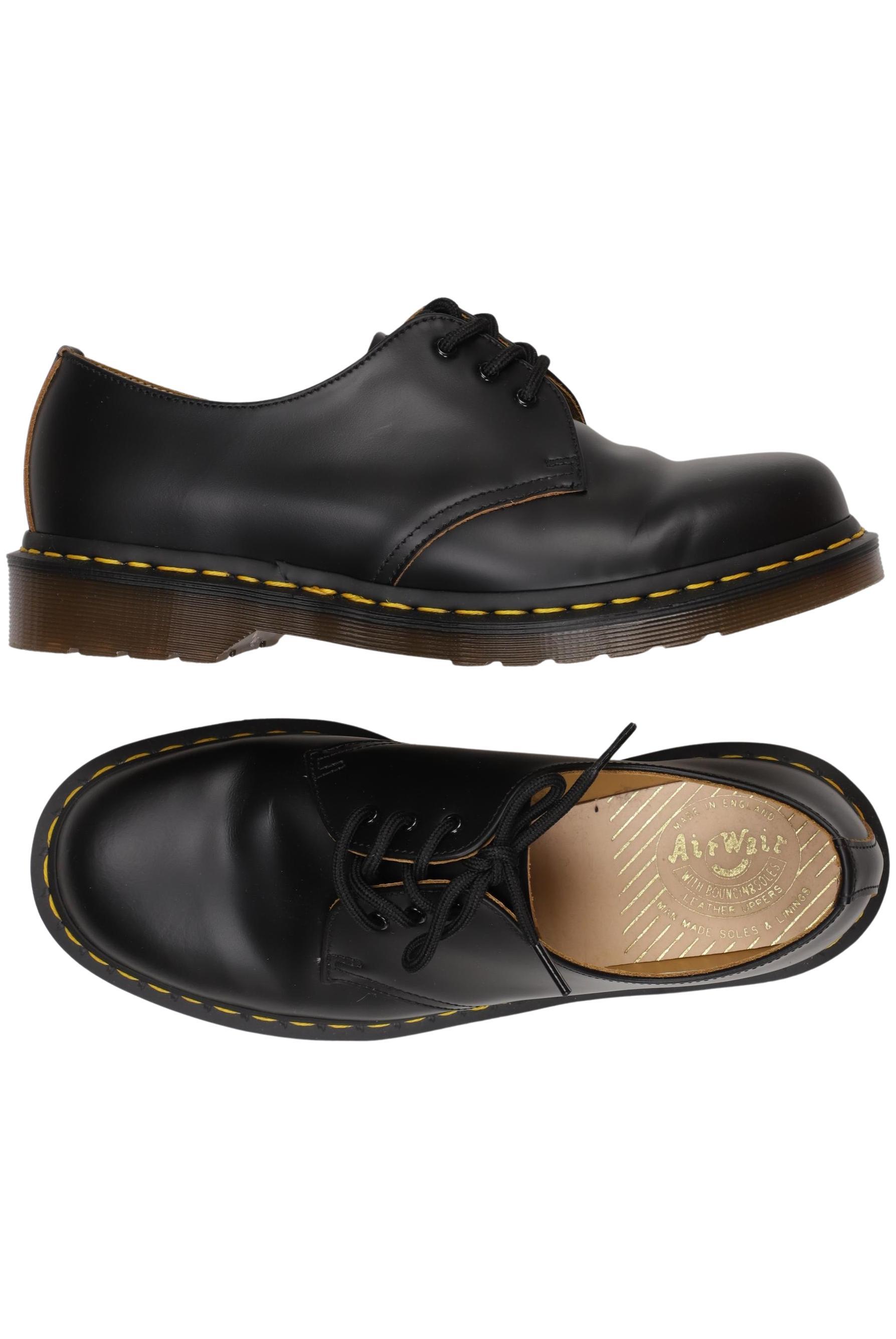 

Dr. Martens Herren Halbschuh, schwarz, Gr. 8