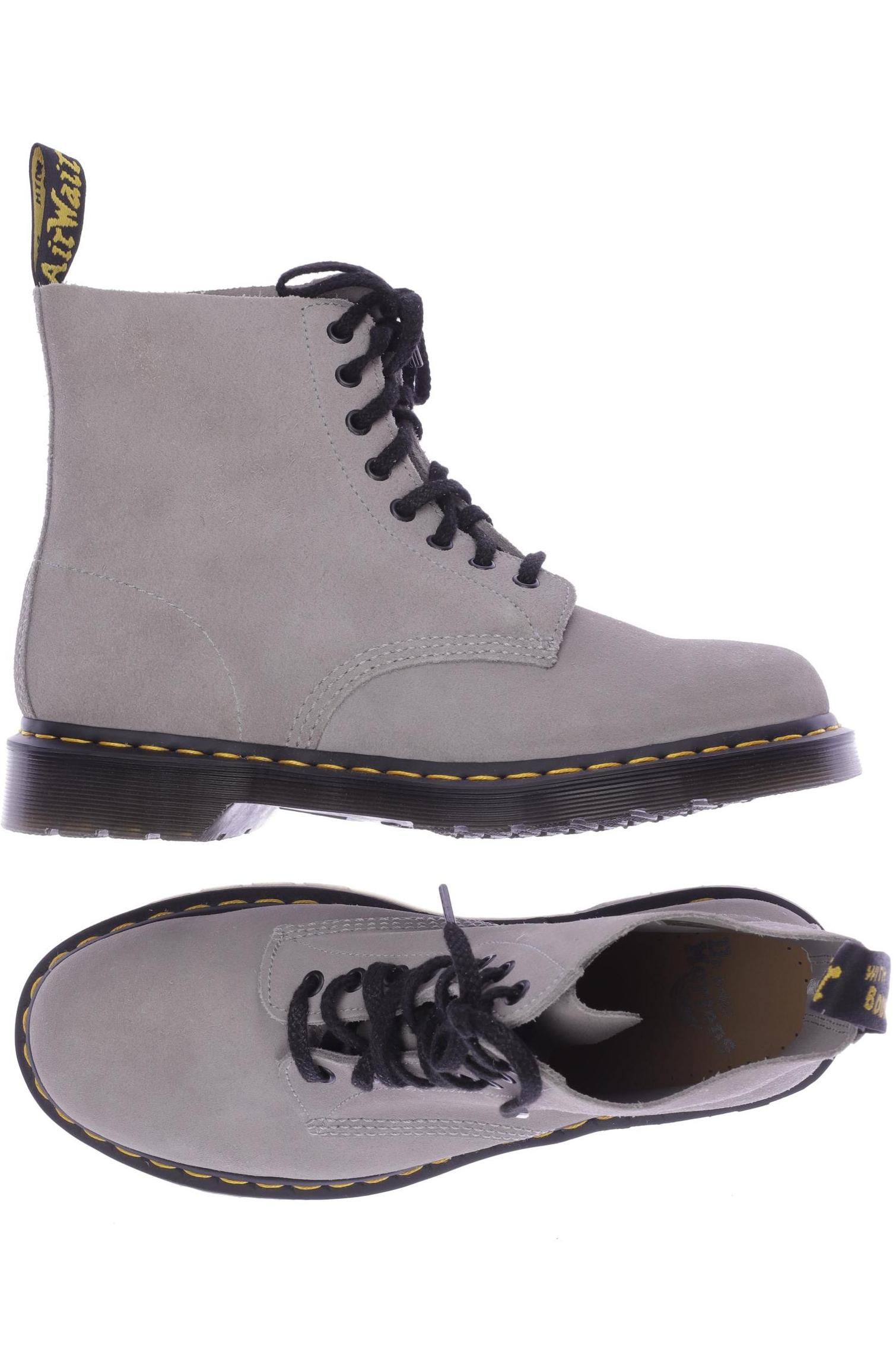 

Dr. Martens Herren Stiefel, grau