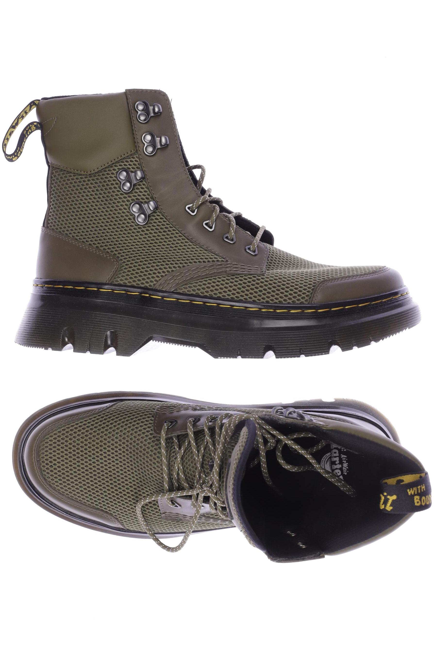 

Dr. Martens Herren Stiefel, grün