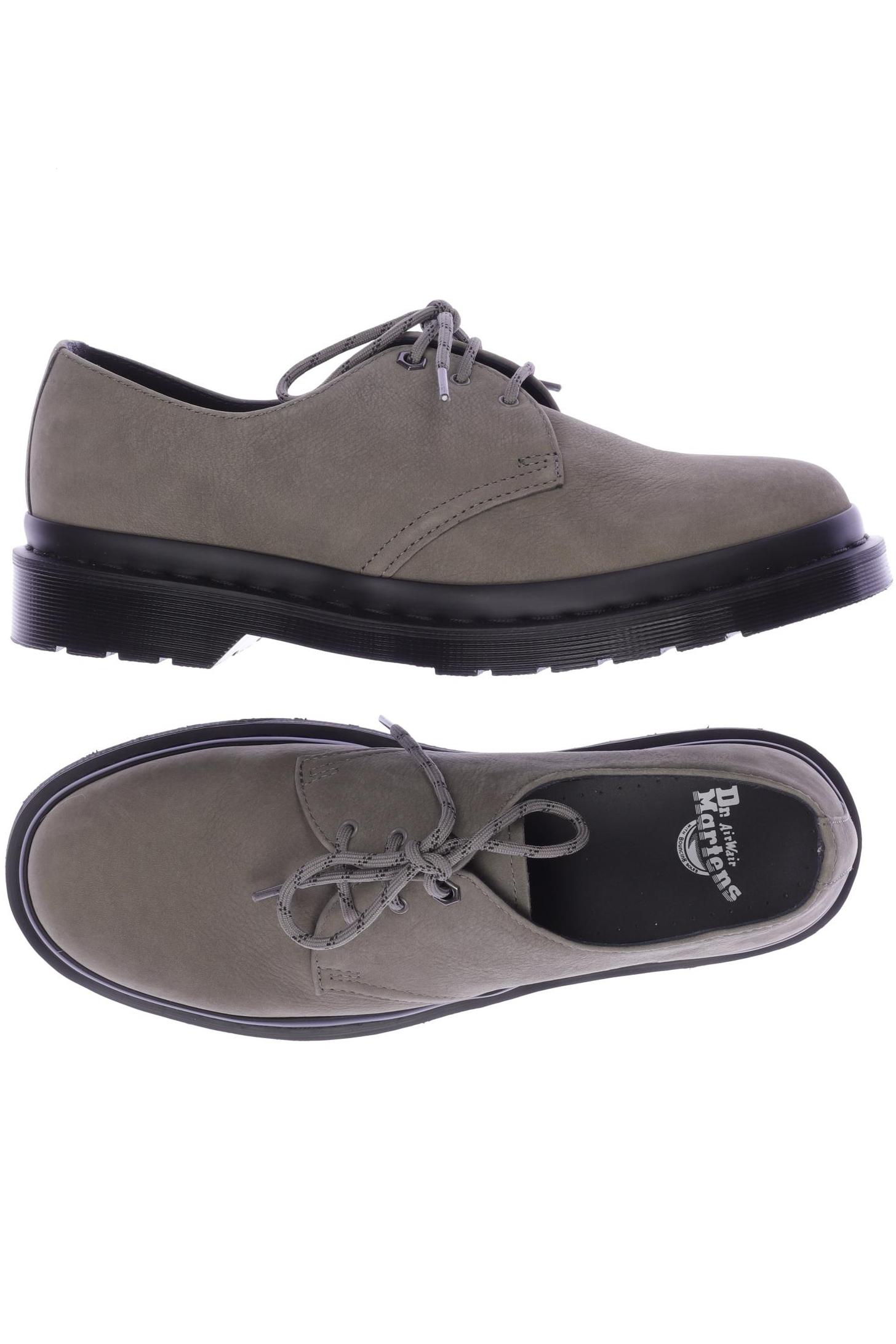 

Dr. Martens Herren Halbschuh, grün, Gr. 45