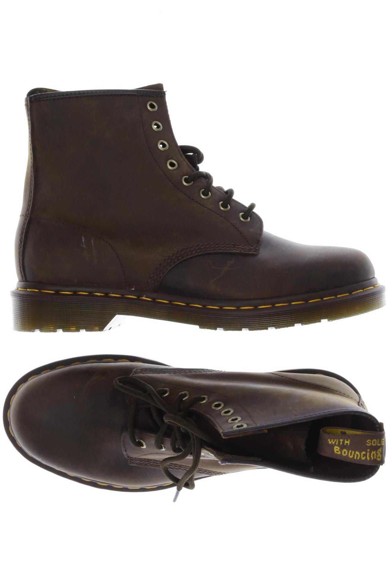 

Dr. Martens Herren Stiefel, braun, Gr. 44
