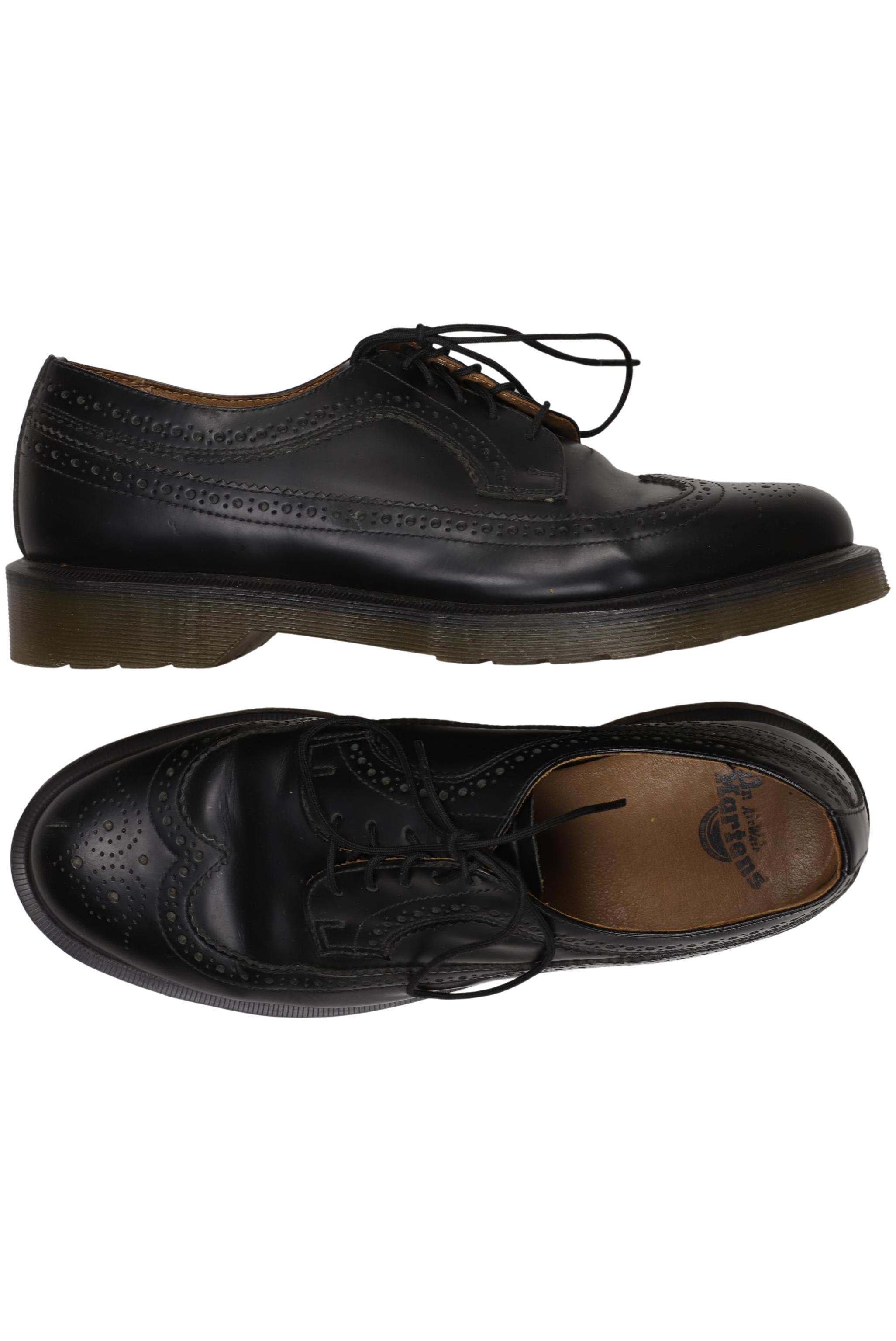 

Dr. Martens Herren Halbschuh, schwarz, Gr. 43