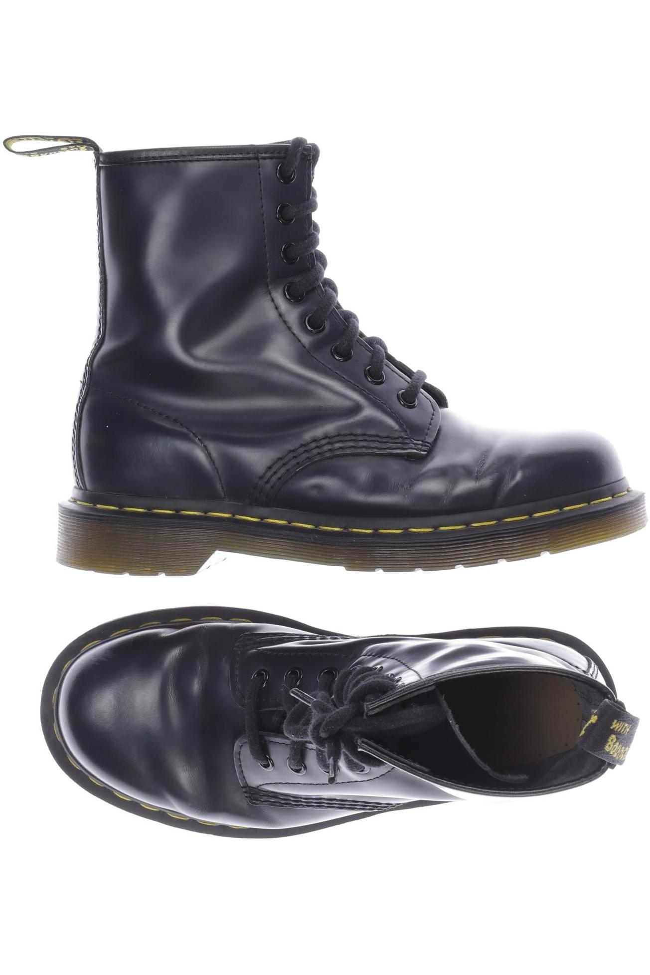 Thumbnail - Dr. Martens Herren Stiefel, marineblau, Gr. 37