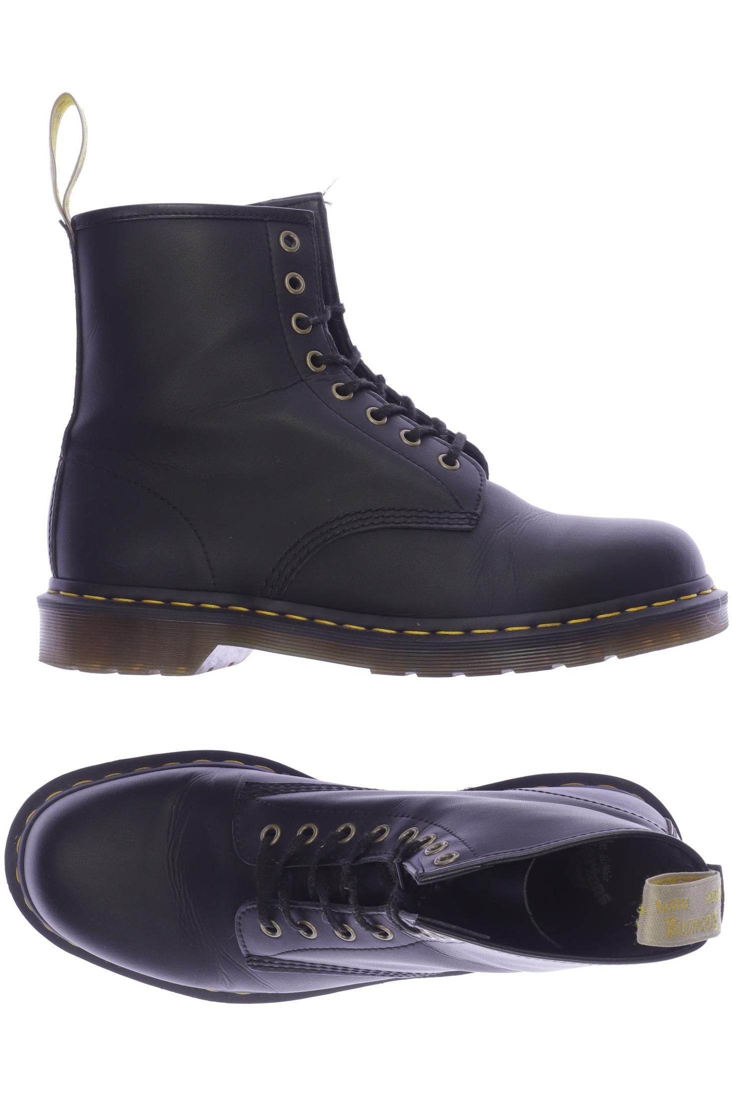 

Dr. Martens Herren Stiefel, schwarz