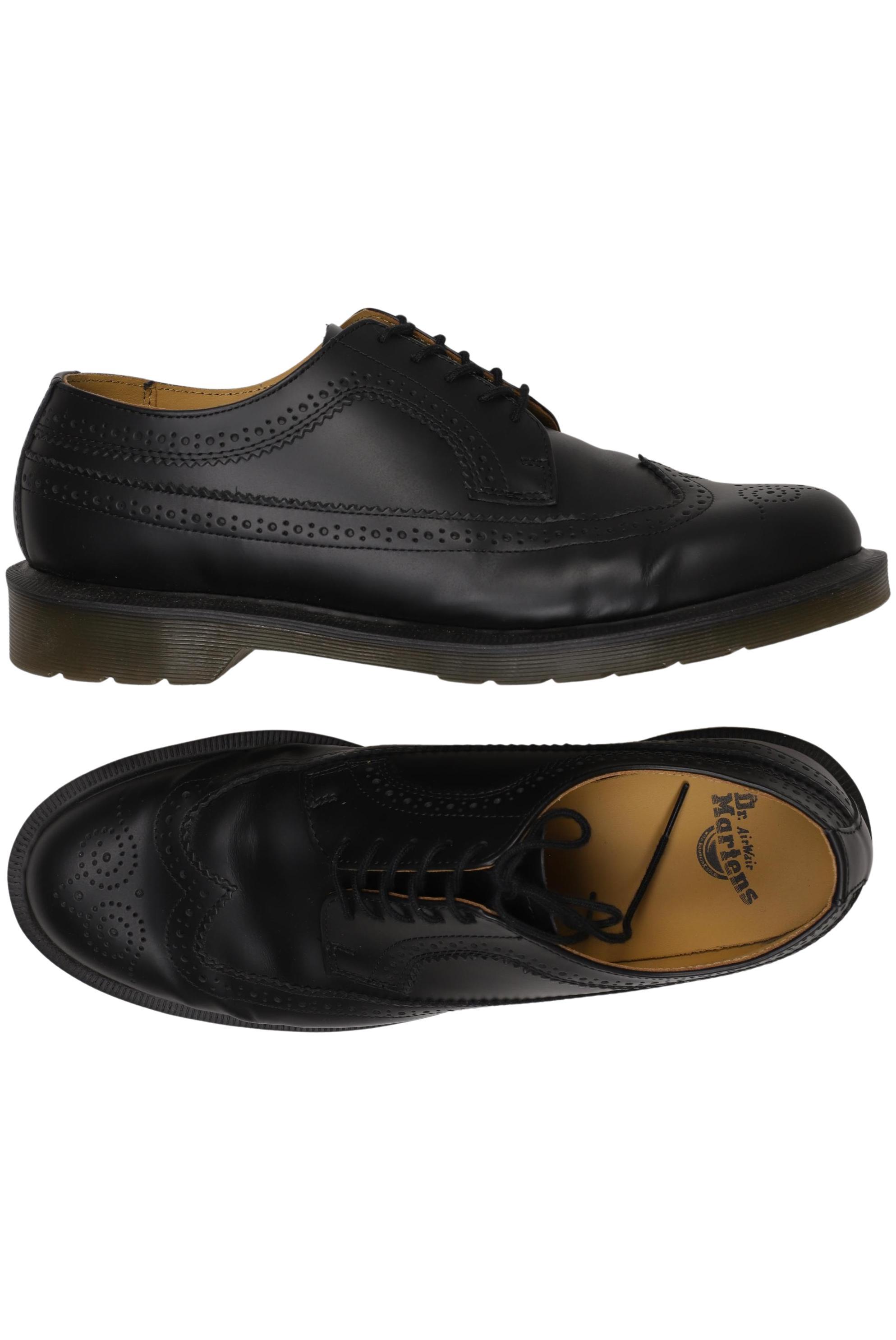 

Dr. Martens Herren Halbschuh, schwarz, Gr. 46