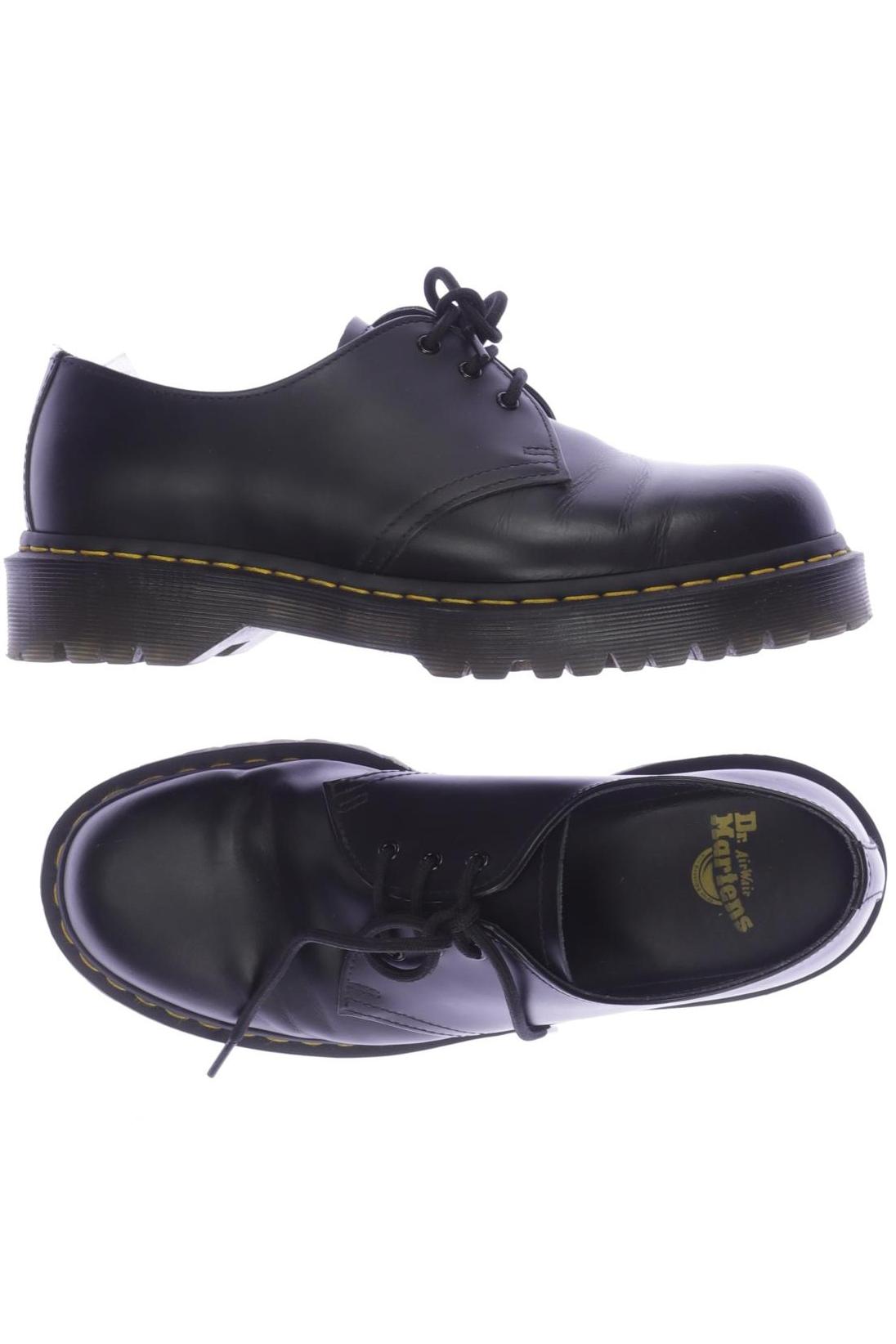 

Dr. Martens Herren Halbschuh, schwarz