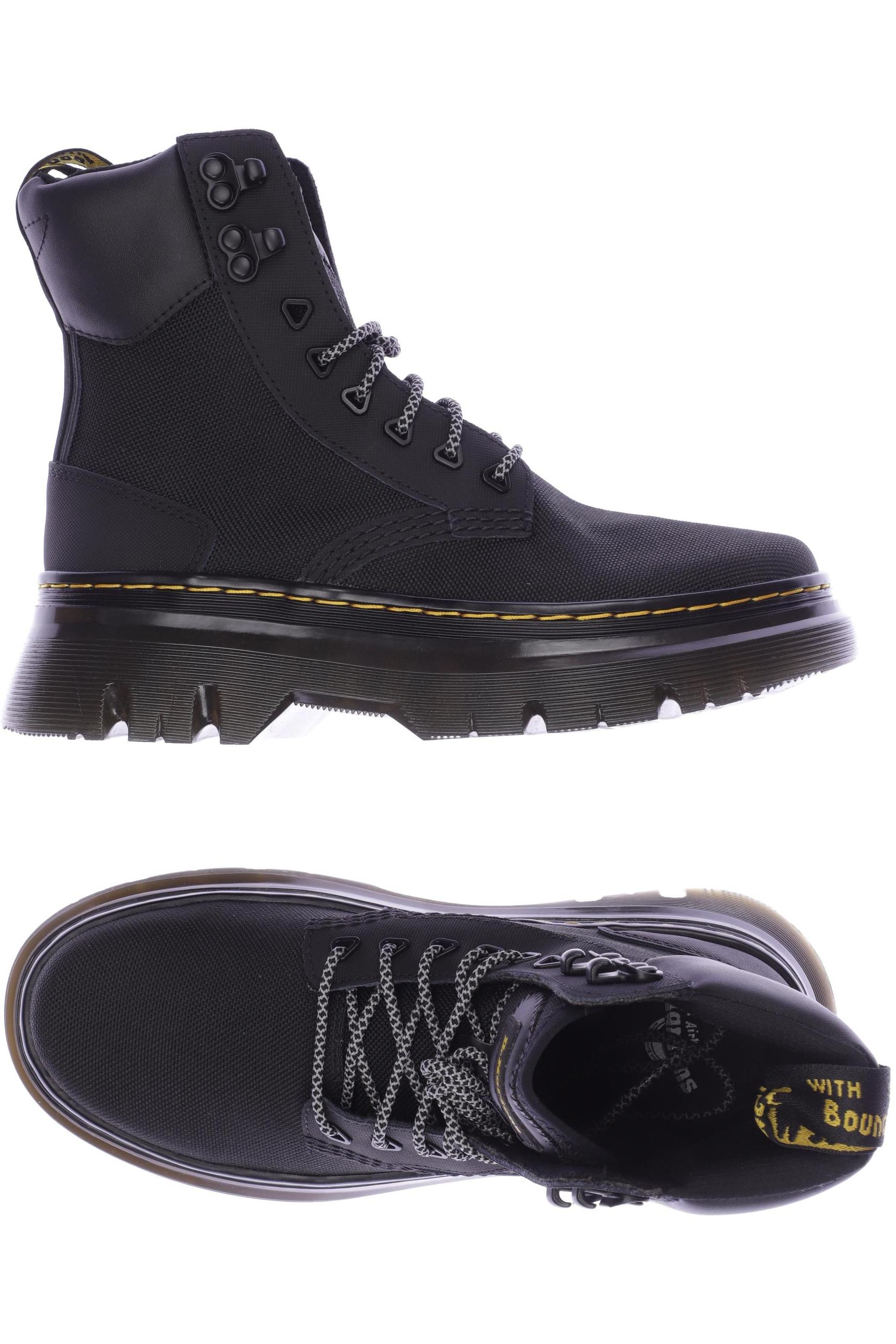 

Dr. Martens Herren Stiefel, schwarz