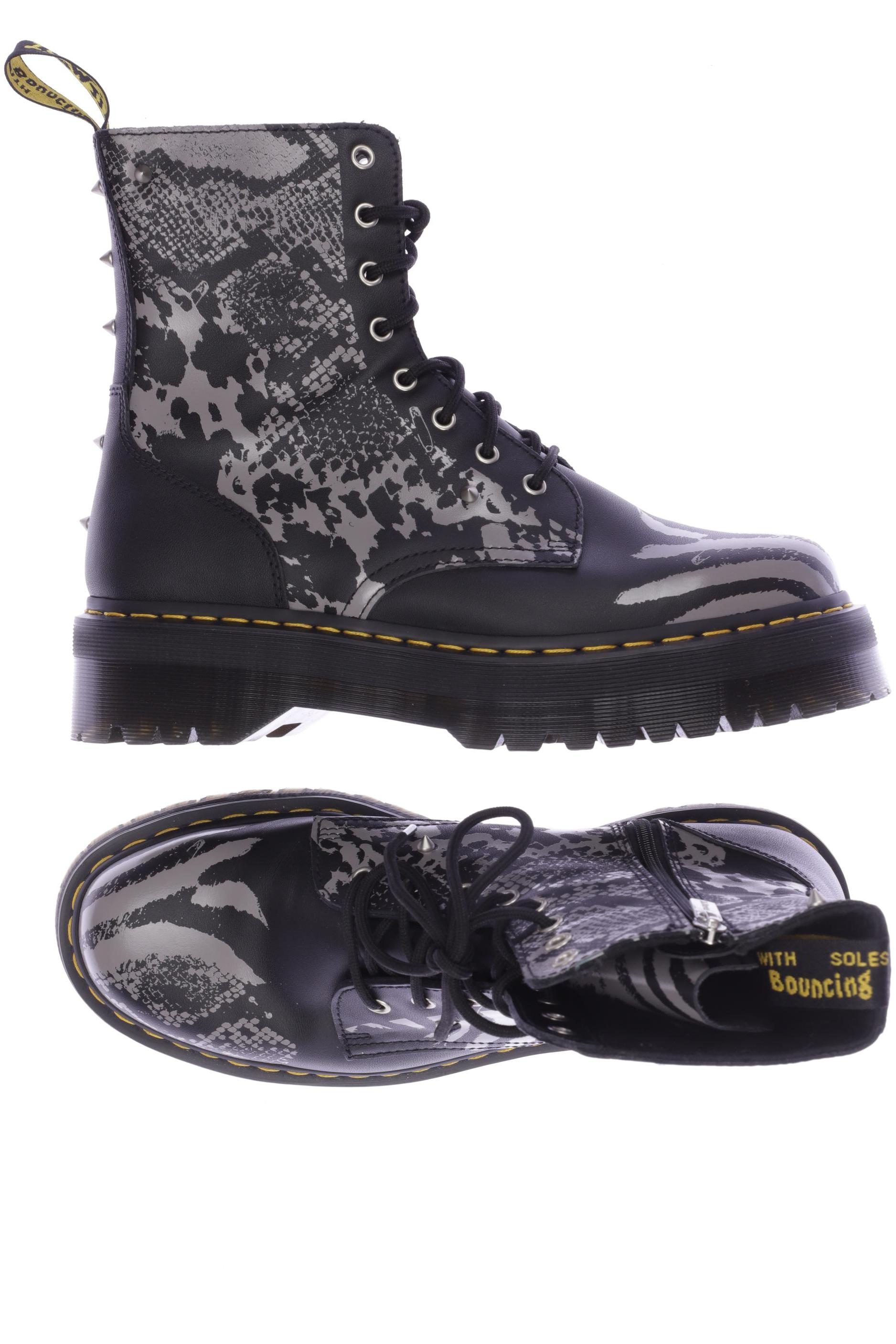 

Dr. Martens Herren Stiefel, schwarz