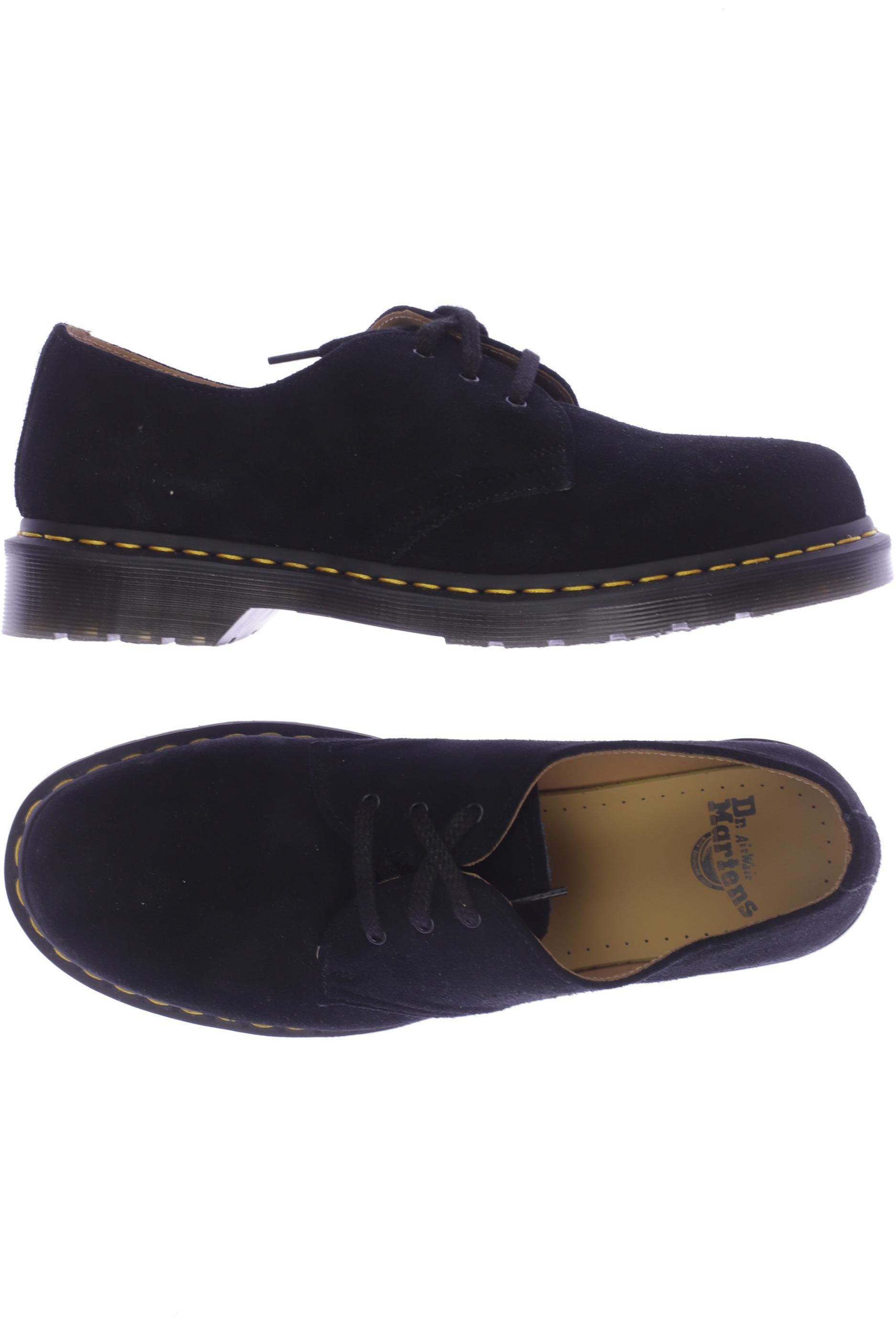 

Dr. Martens Herren Halbschuh, schwarz, Gr. 44