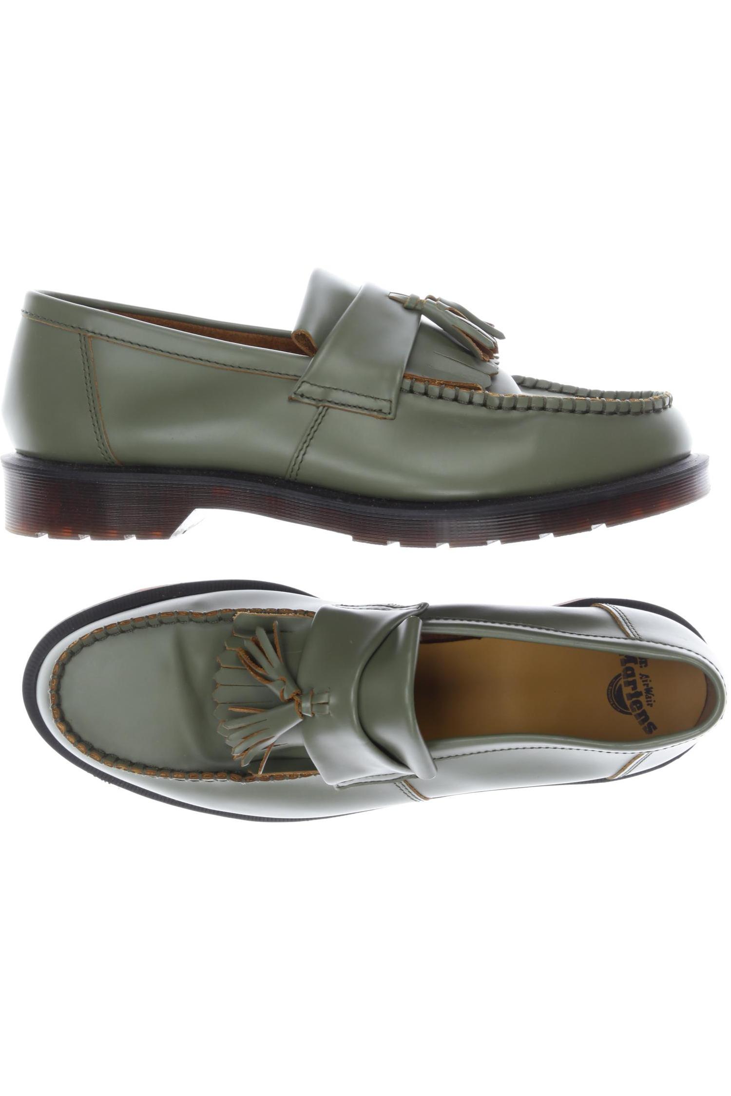

Dr. Martens Herren Halbschuh, grün, Gr. 47