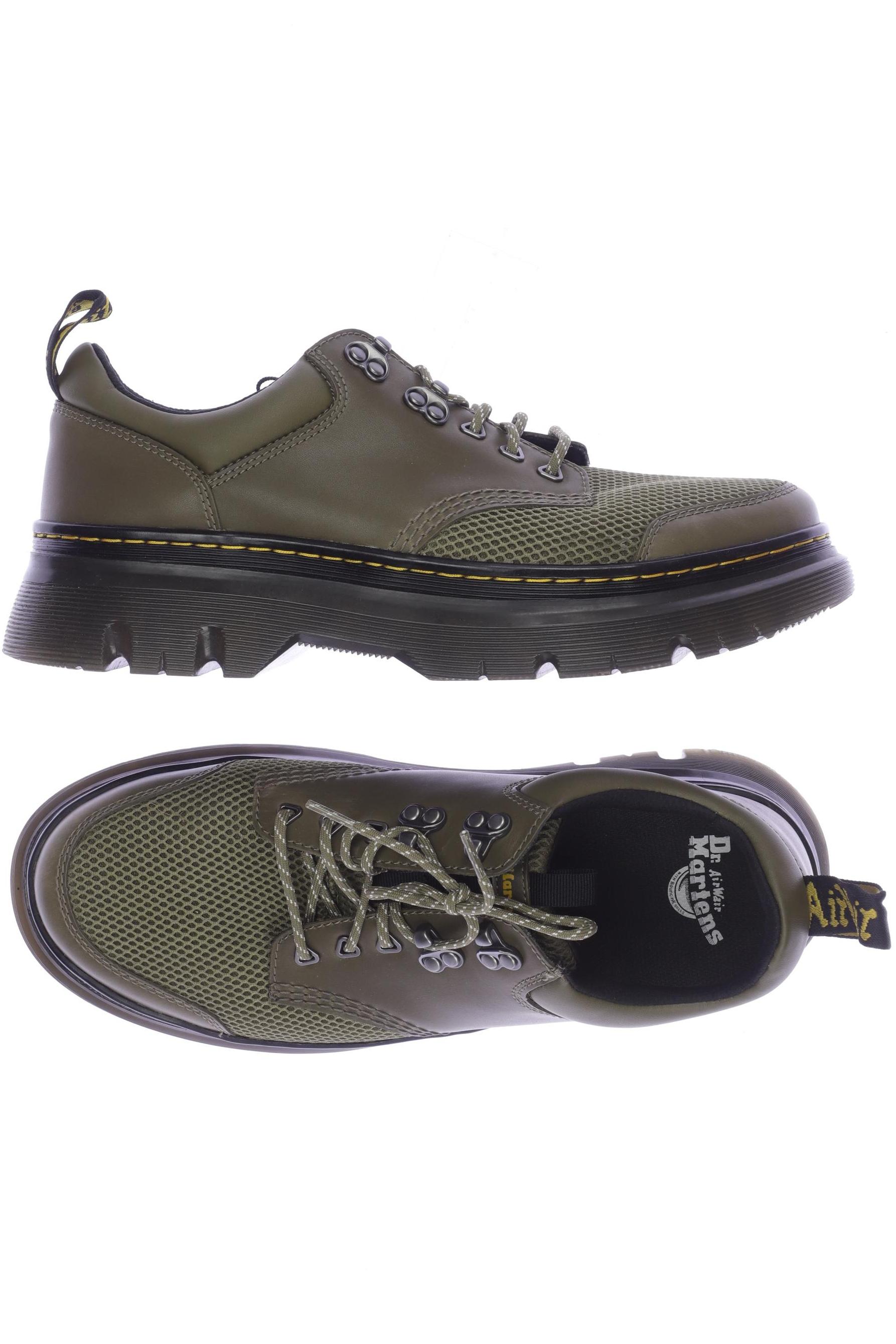 

Dr. Martens Herren Halbschuh, grün, Gr. 46