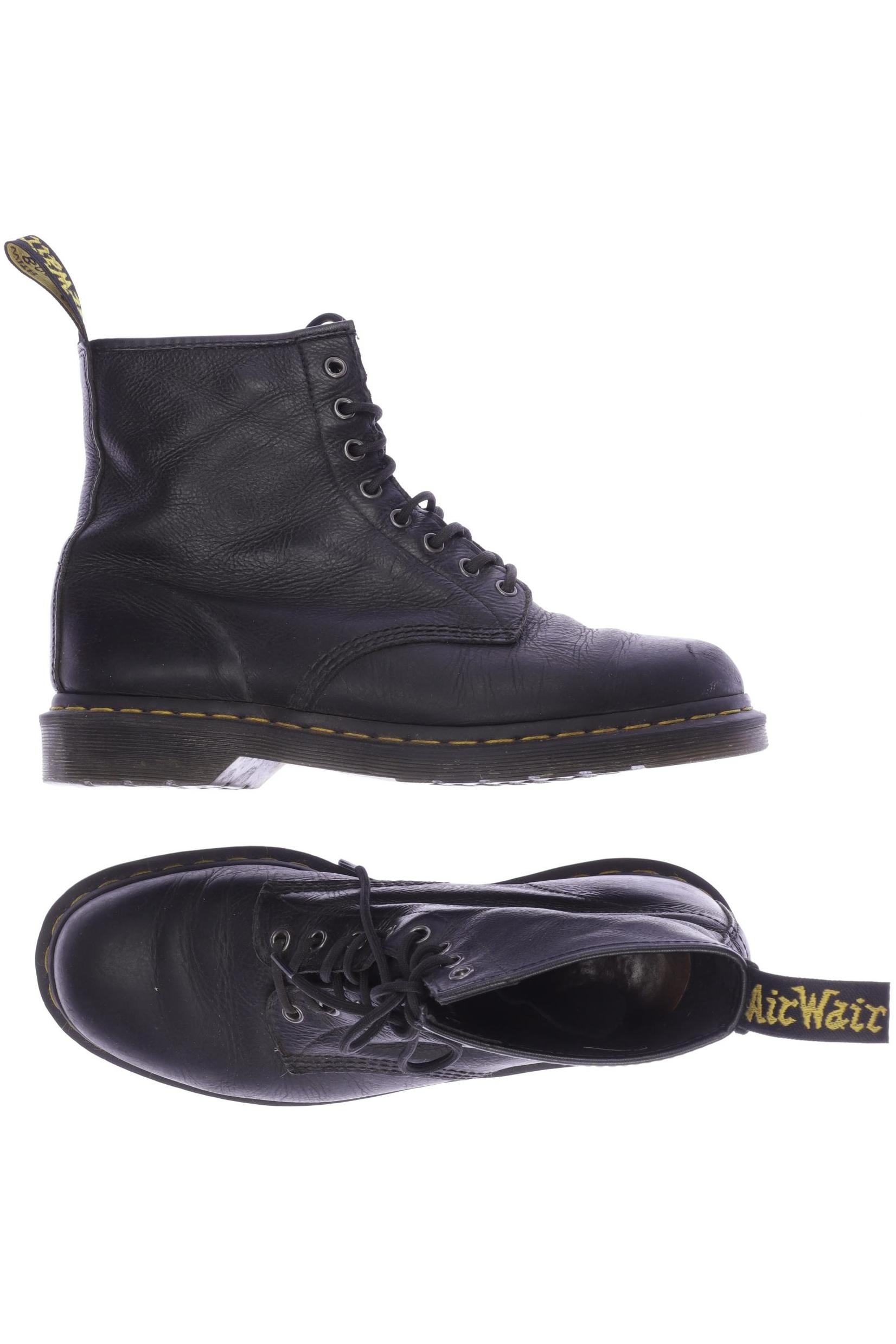 

Dr. Martens Herren Stiefel, schwarz