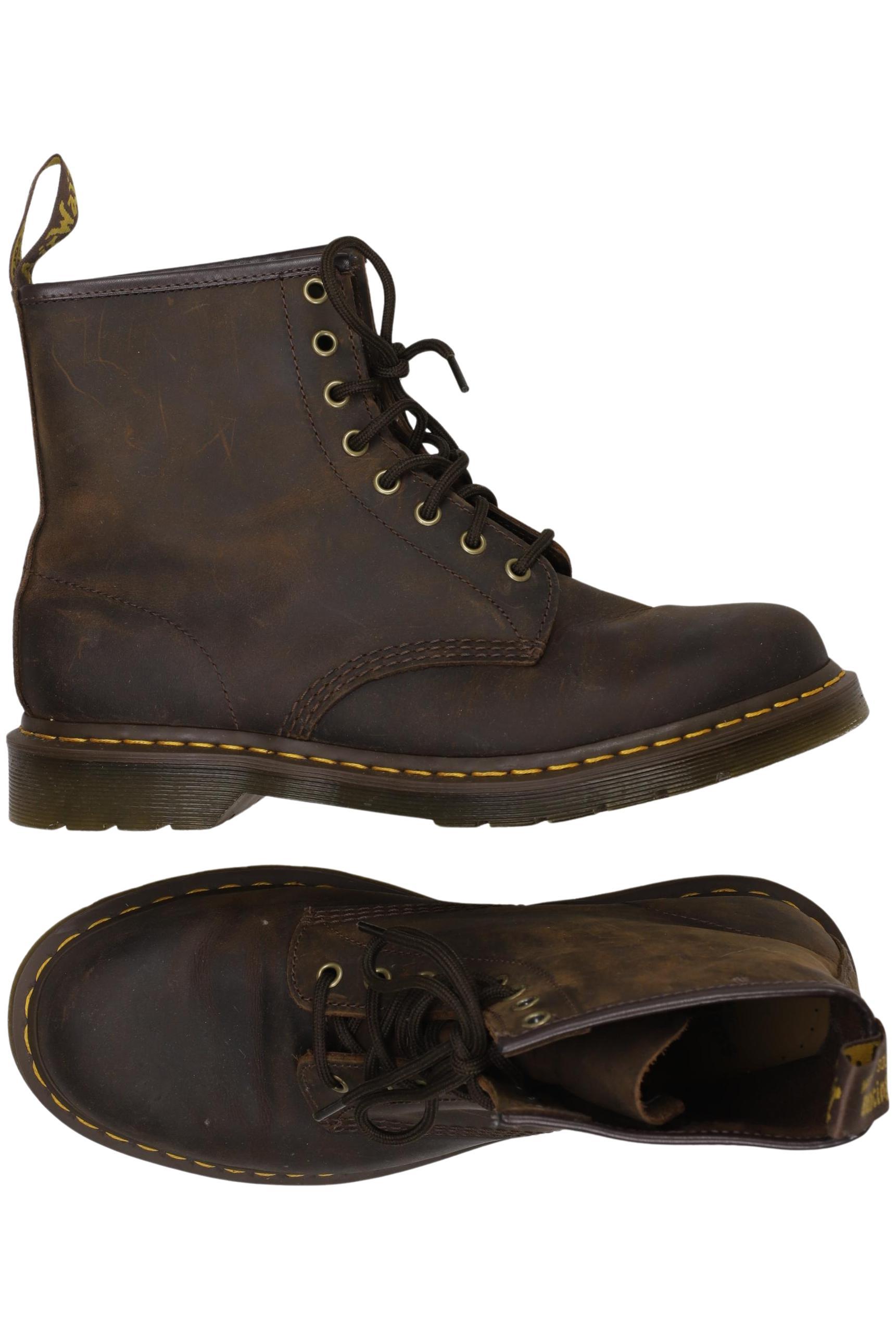 

Dr. Martens Herren Stiefel, braun, Gr. 45