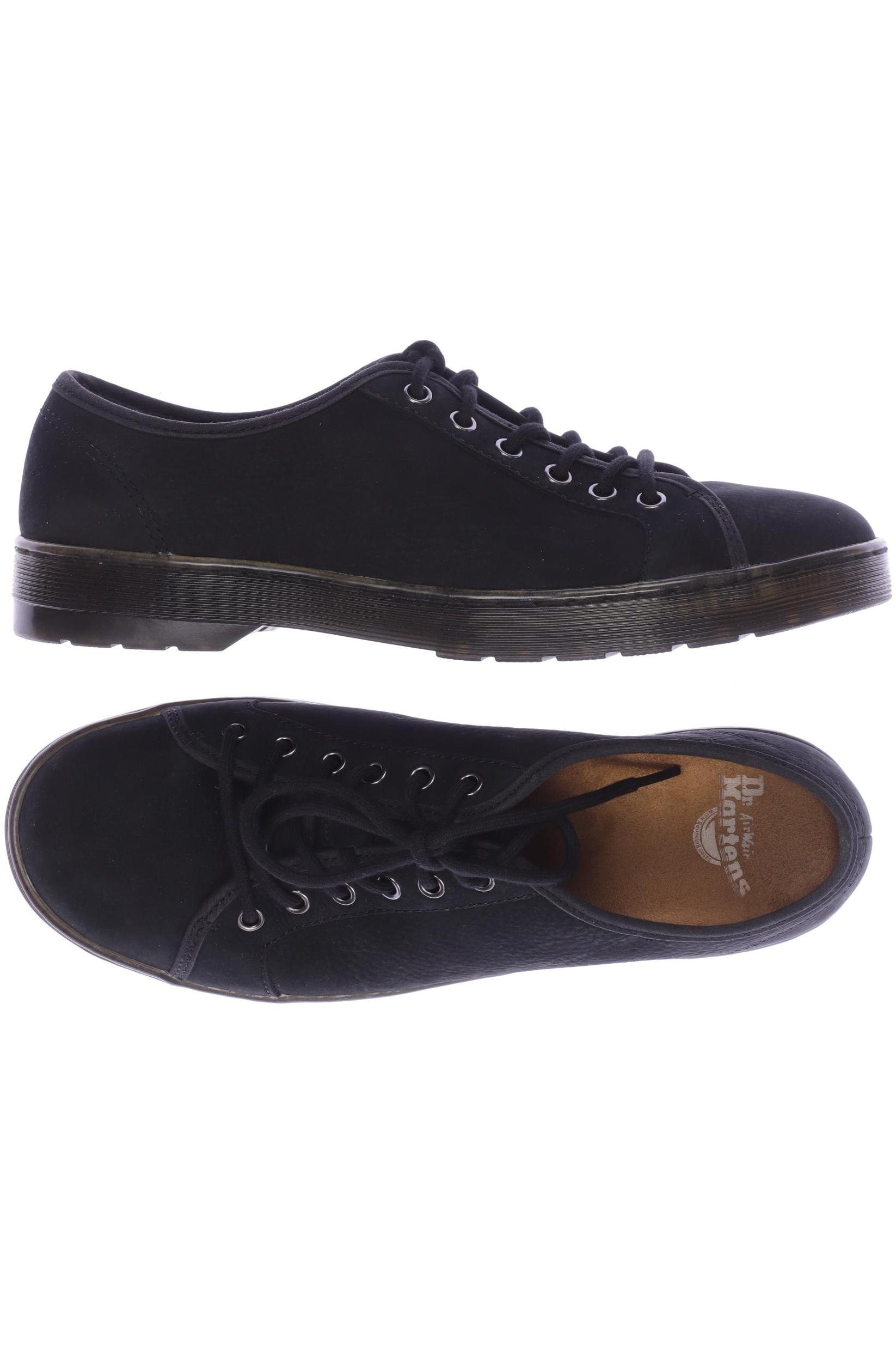 

Dr. Martens Herren Halbschuh, schwarz