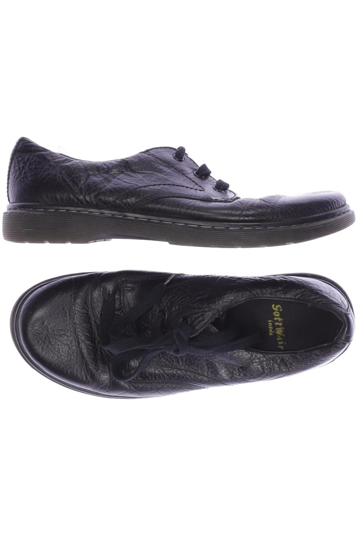 

Dr. Martens Herren Halbschuh, schwarz