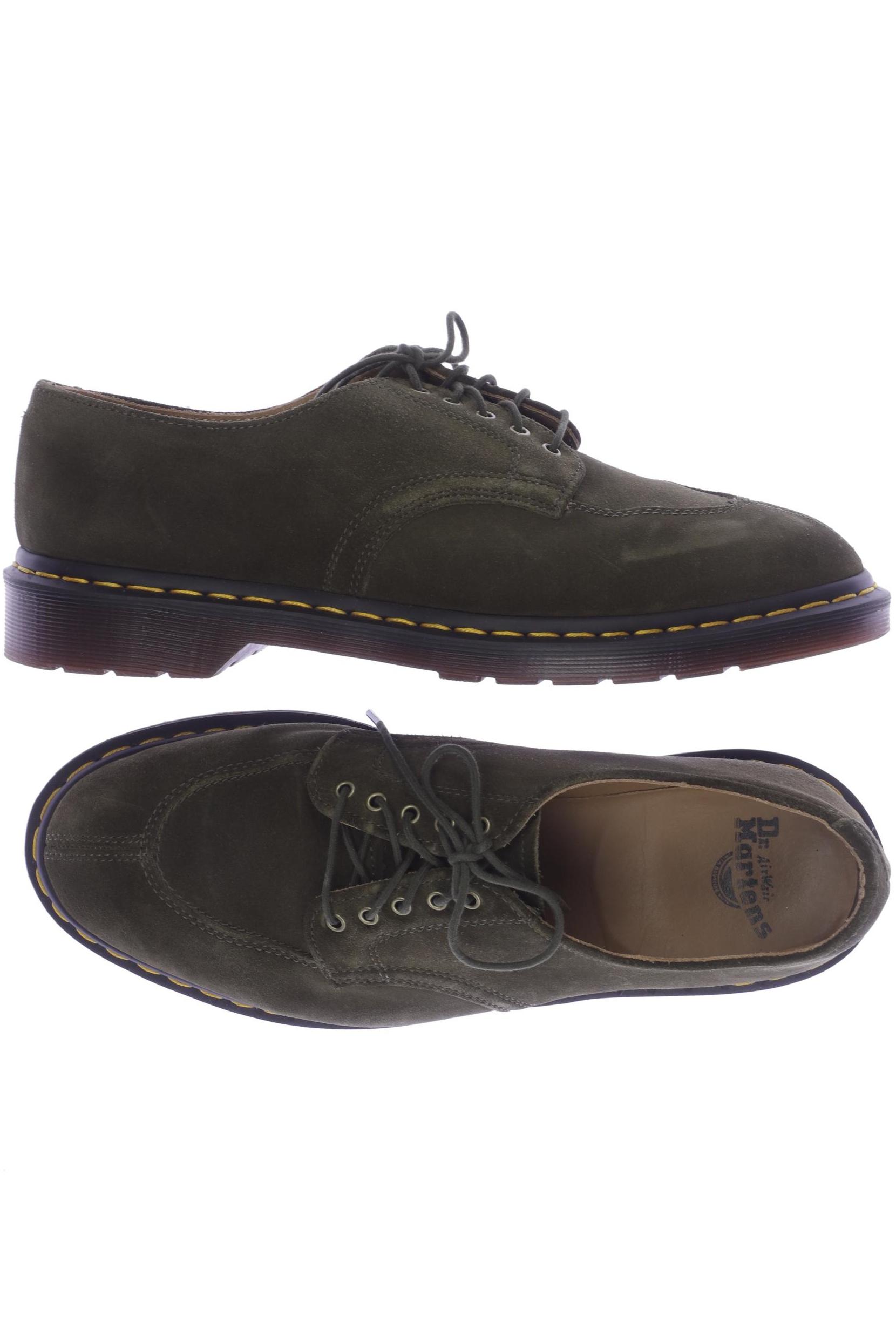 

Dr. Martens Herren Halbschuh, grün