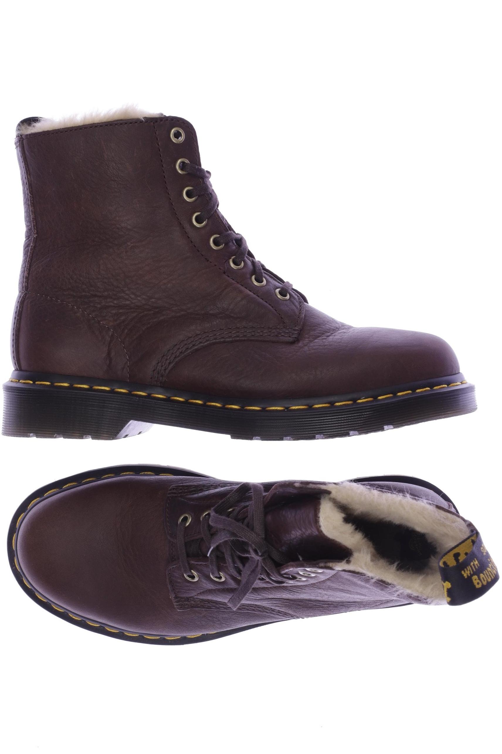 

Dr. Martens Herren Stiefel, braun, Gr. 41