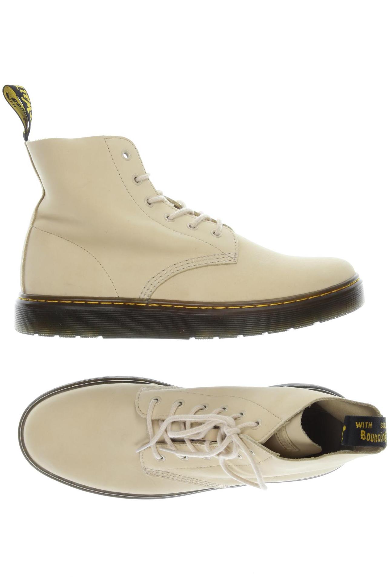 

Dr. Martens Herren Stiefel, beige, Gr. 43
