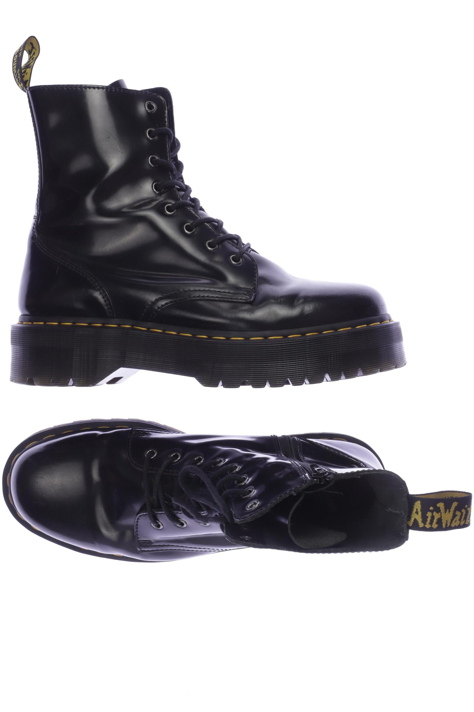 

Dr. Martens Herren Stiefel, schwarz