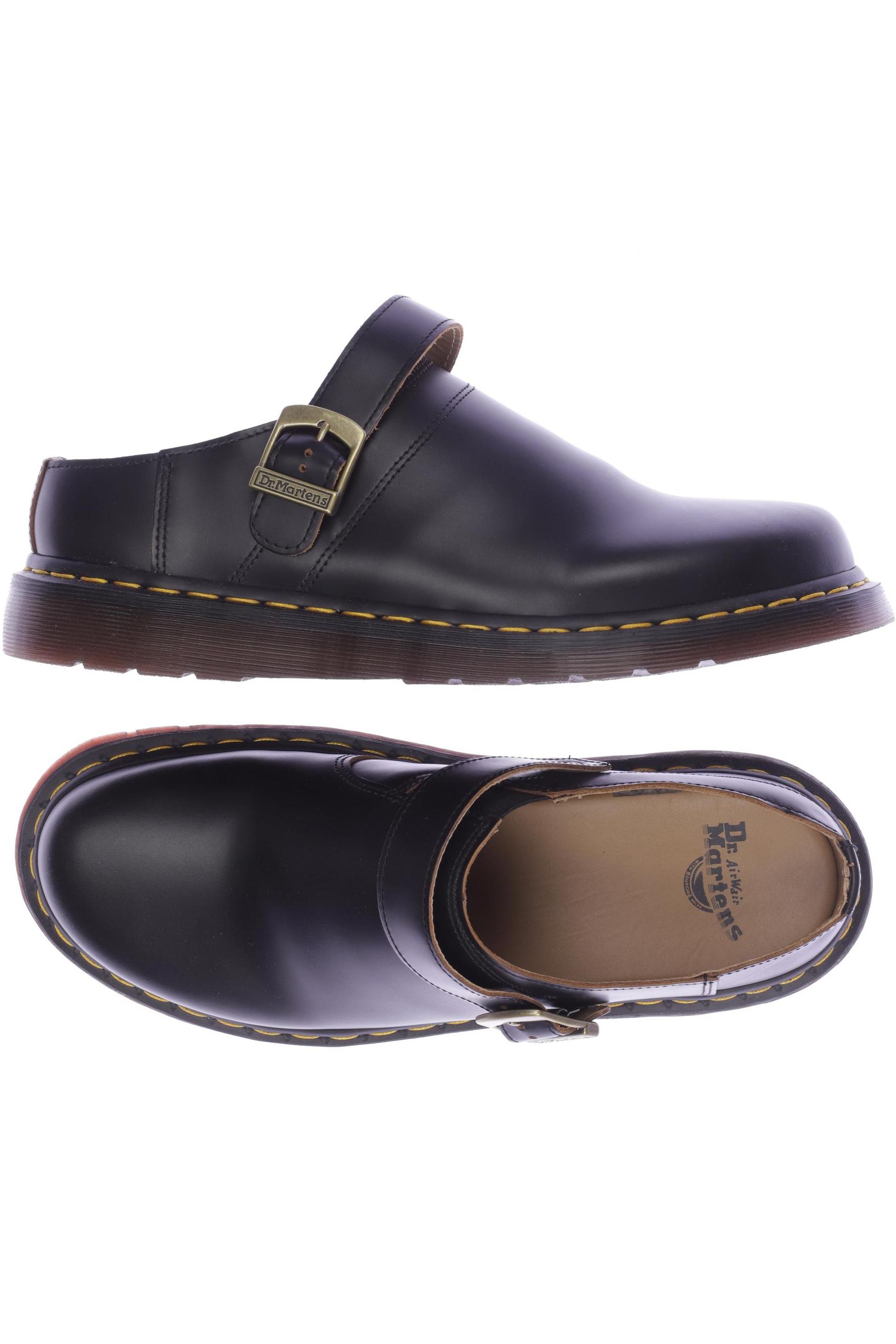 

Dr. Martens Herren Halbschuh, schwarz, Gr. 45