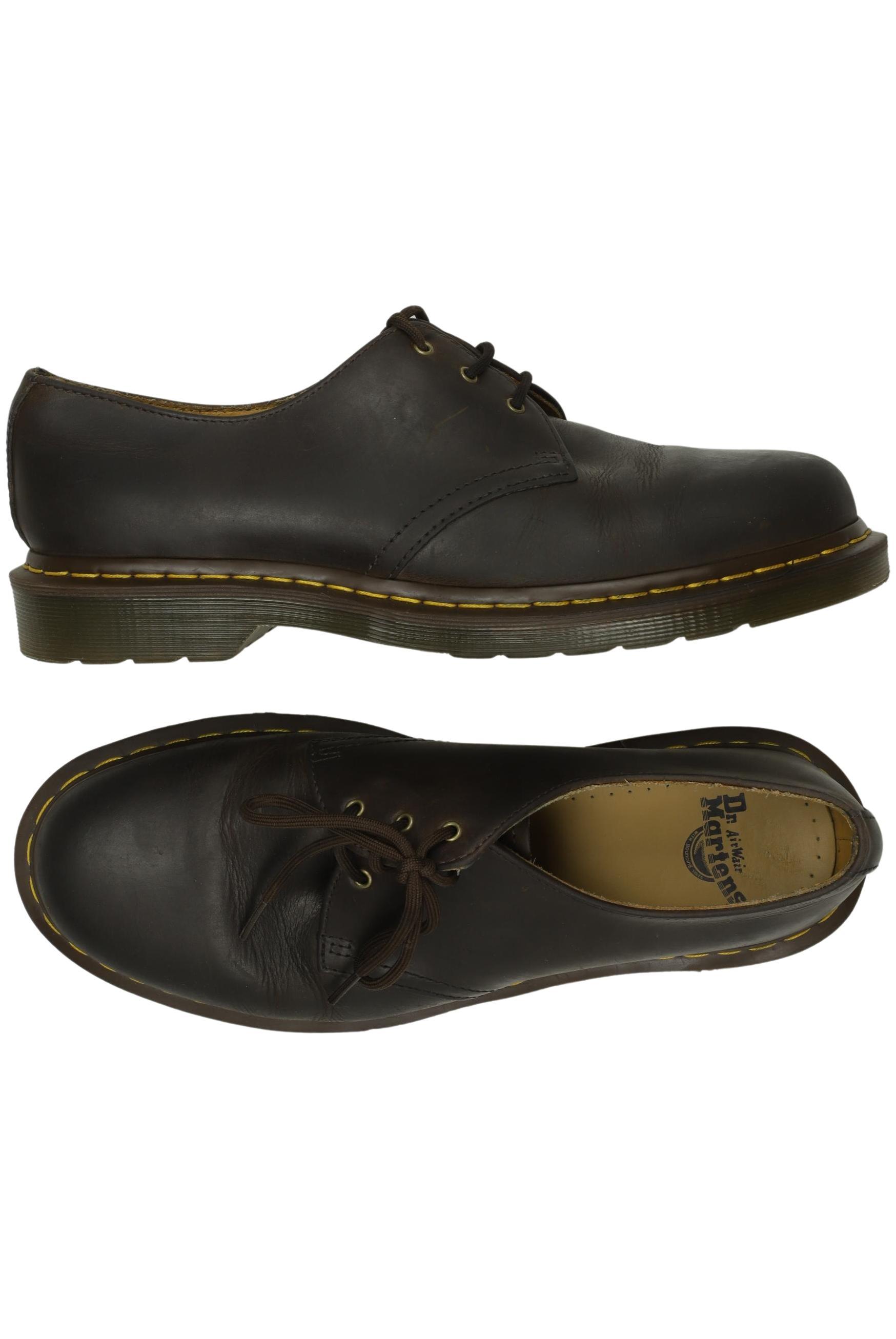

Dr. Martens Herren Halbschuh, braun, Gr. 45