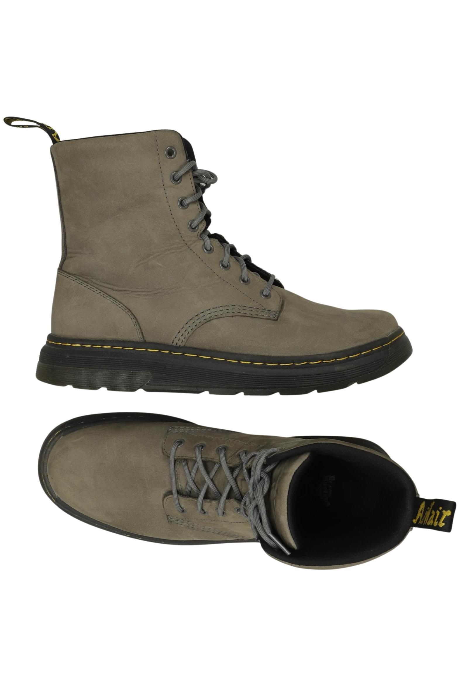

Dr. Martens Herren Stiefel, grau, Gr. 45