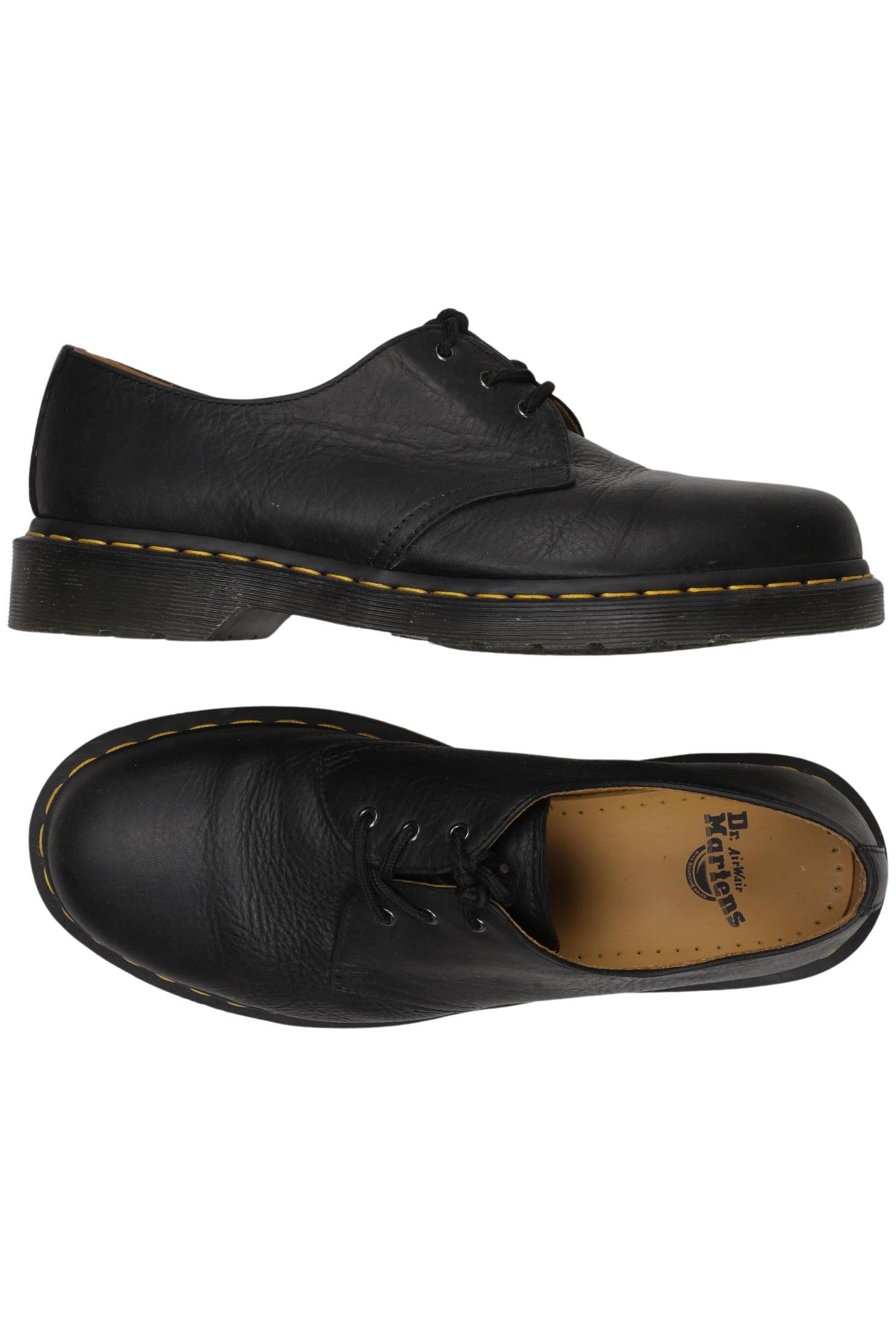 

Dr. Martens Herren Halbschuh, schwarz, Gr. 43