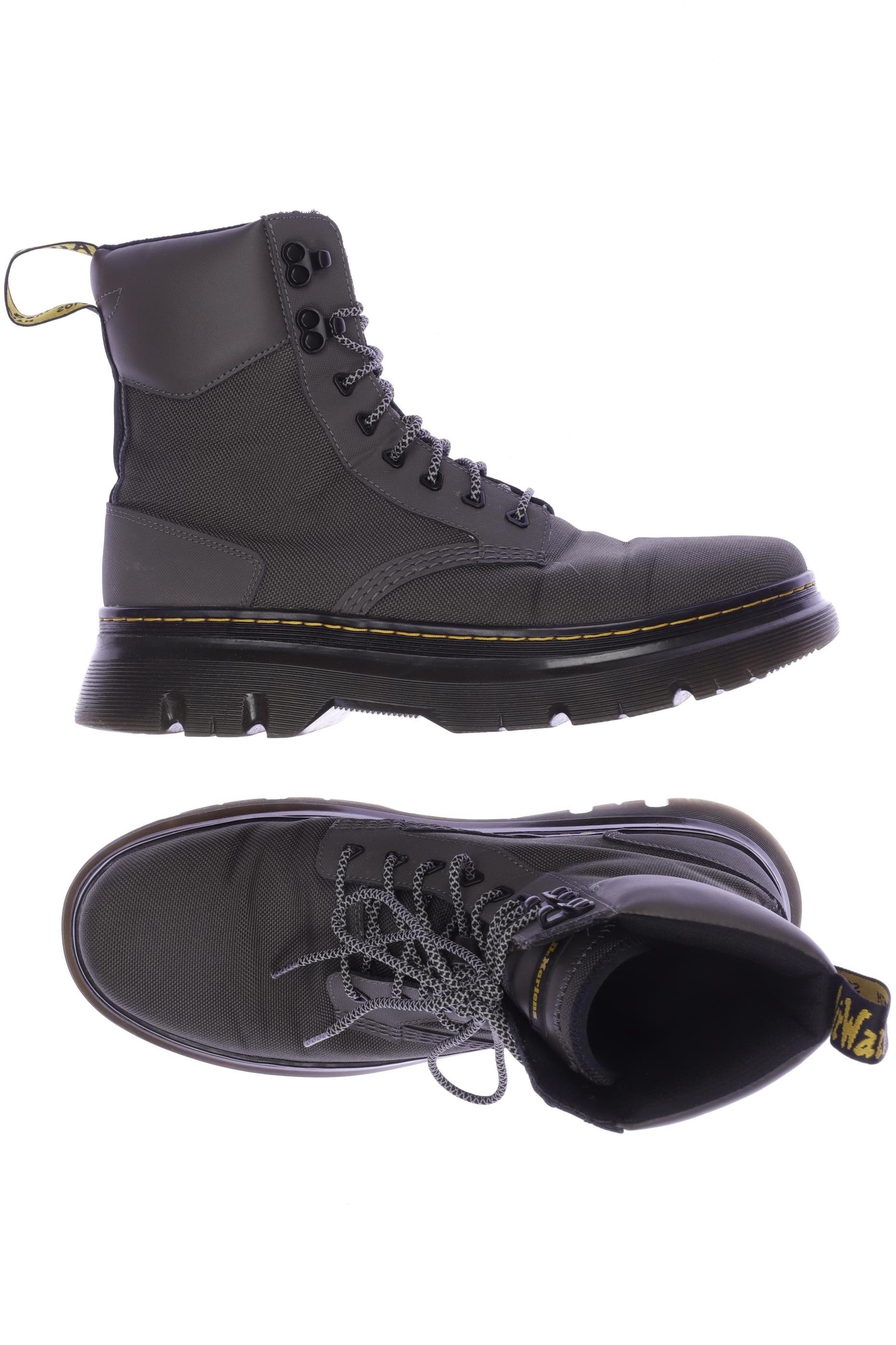 

Dr. Martens Herren Stiefel, grau, Gr. 46