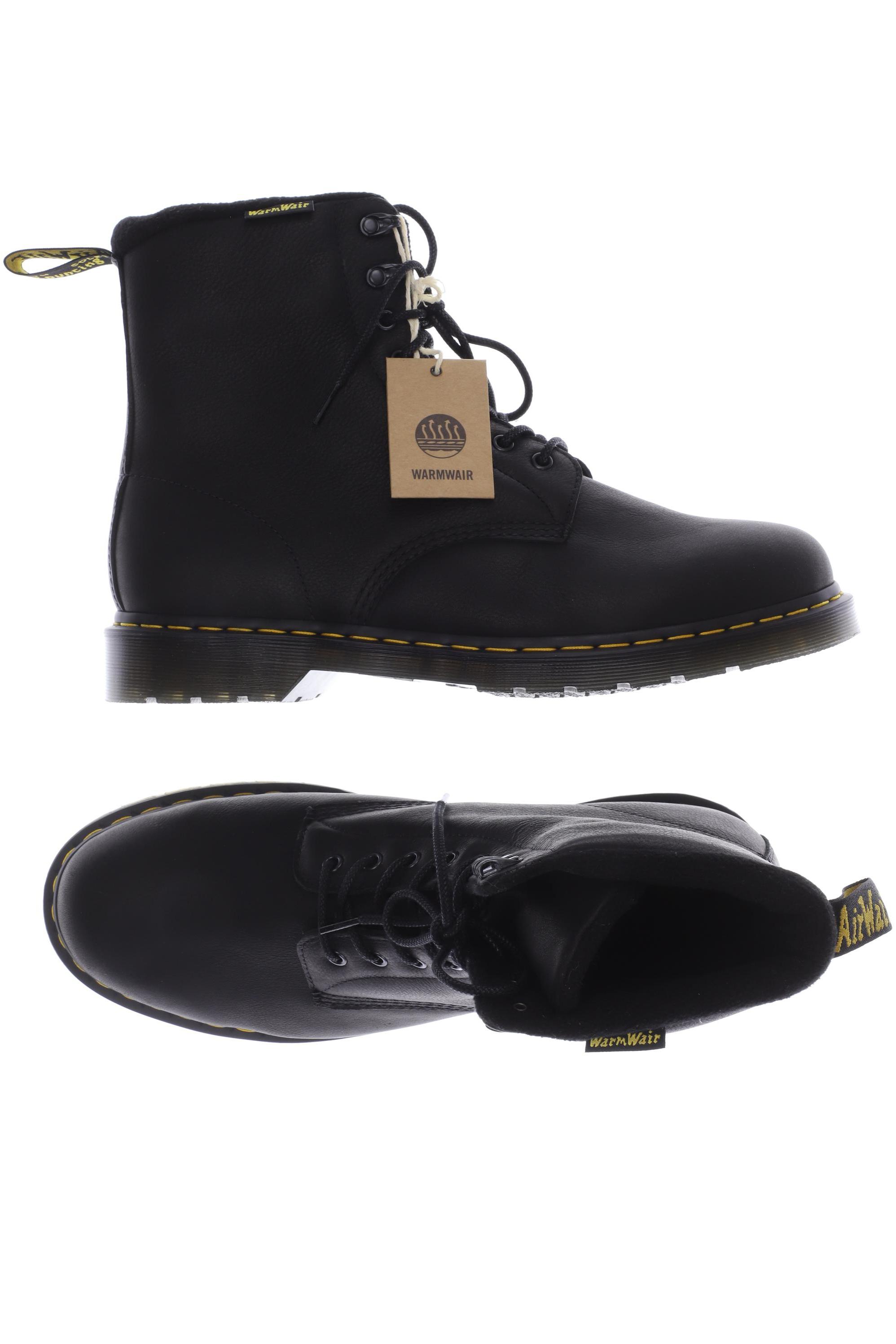 

Dr. Martens Herren Halbschuh, schwarz, Gr. 48