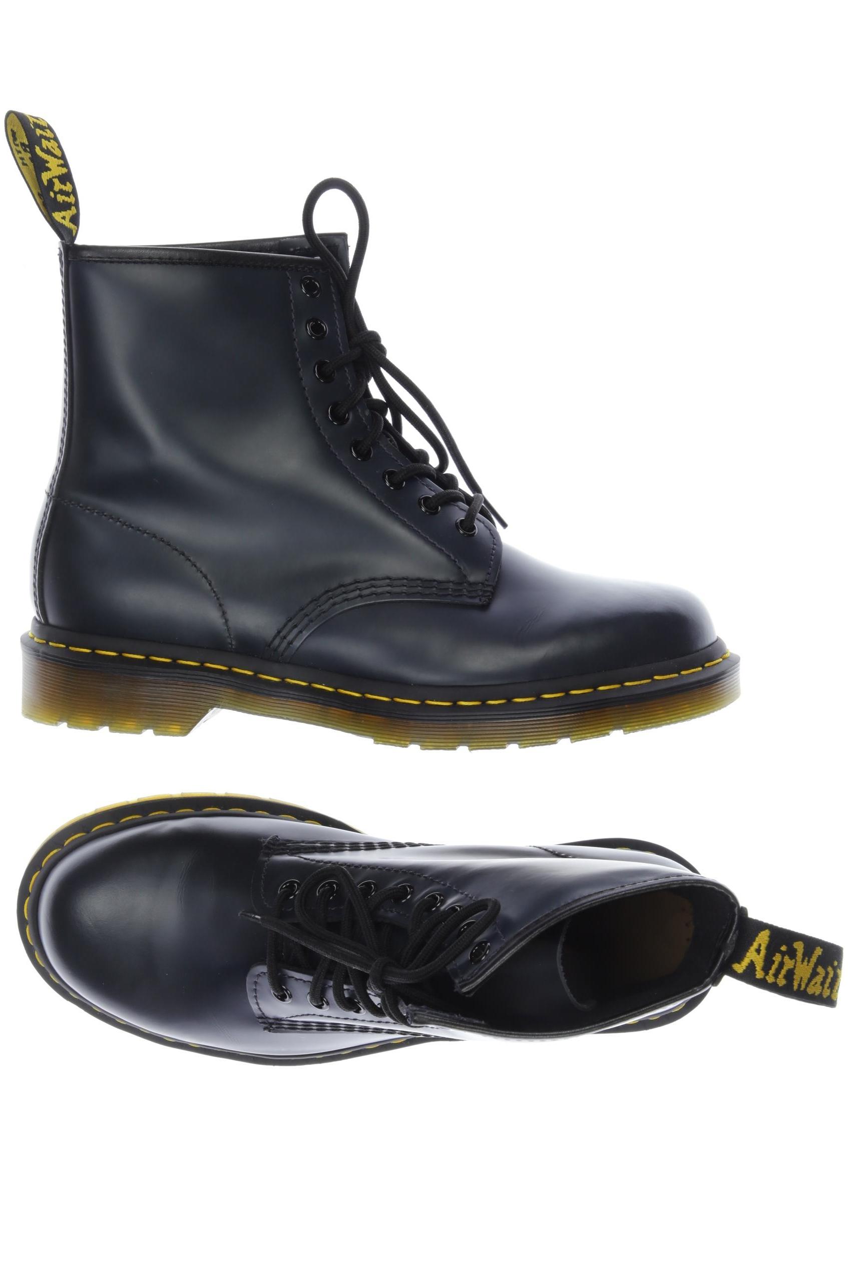 

Dr. Martens Herren Stiefel, marineblau, Gr. 42