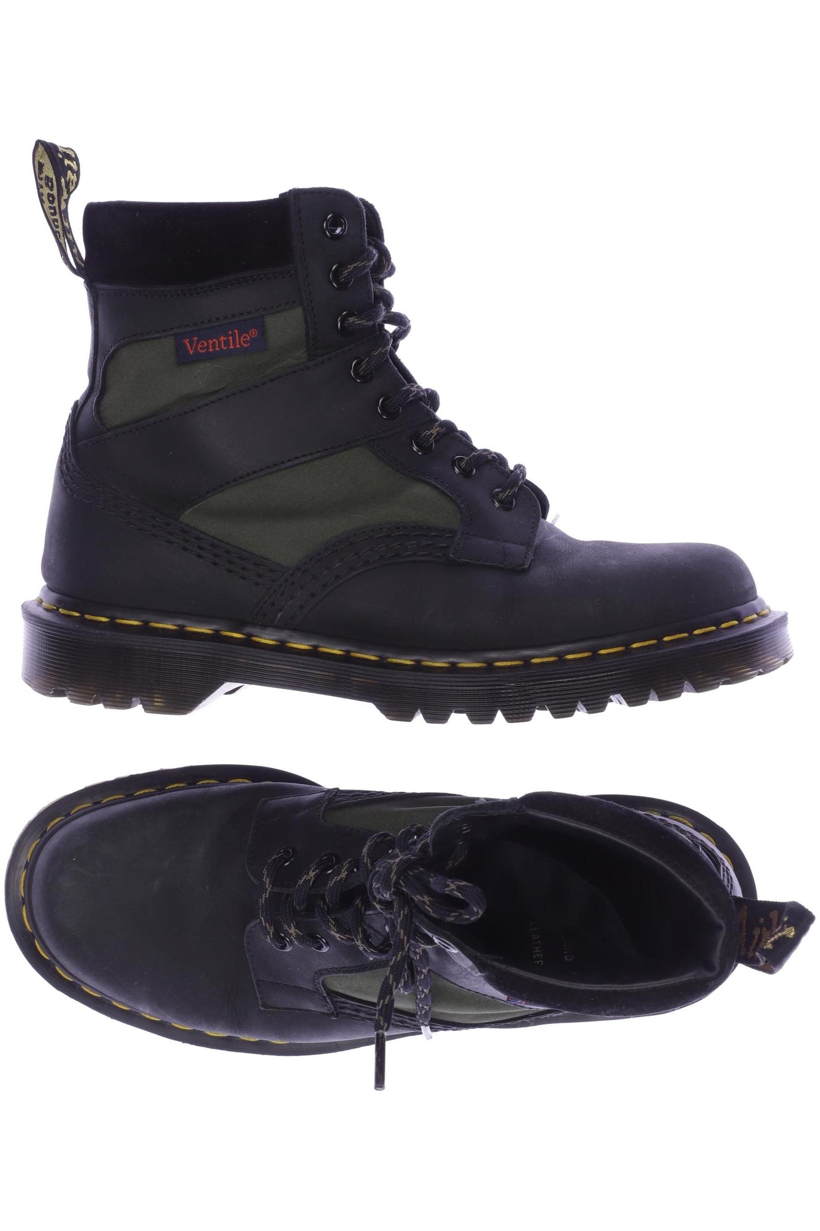 

Dr. Martens Herren Stiefel, schwarz, Gr. 7