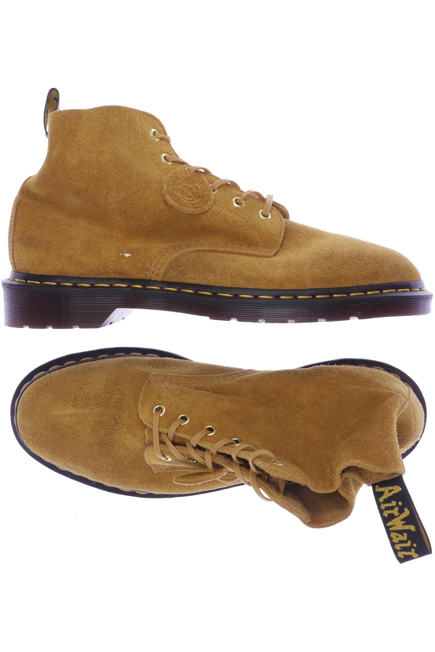 

Dr. Martens Herren Stiefel, gelb, Gr. 42